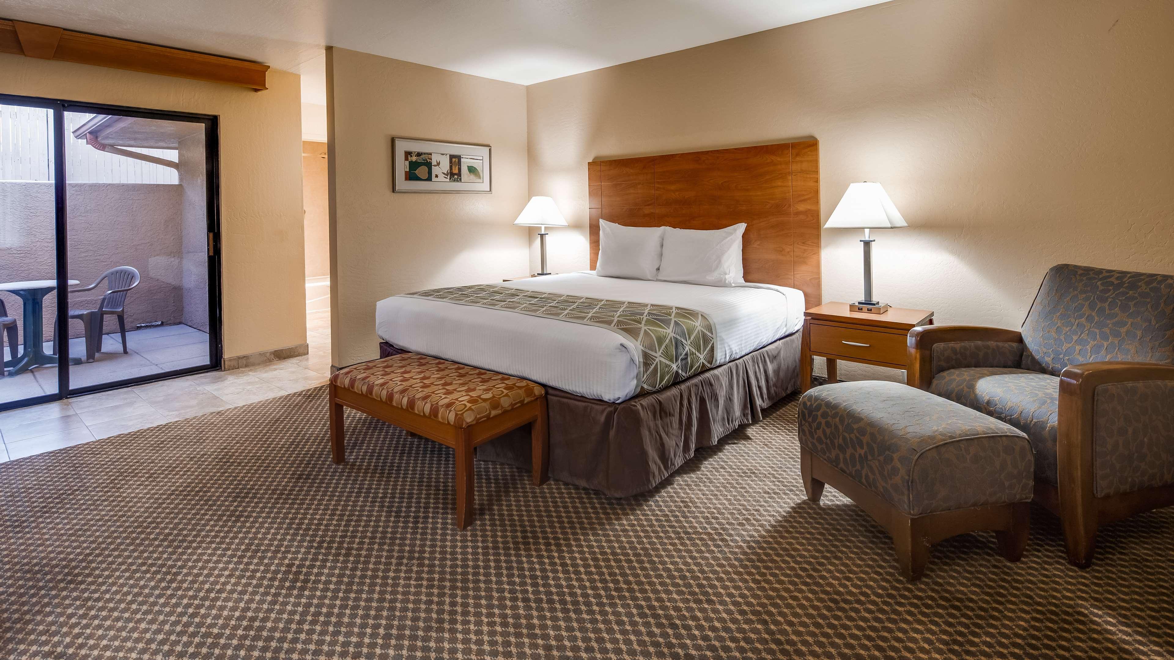 Best Western Cottonwood Inn Luaran gambar