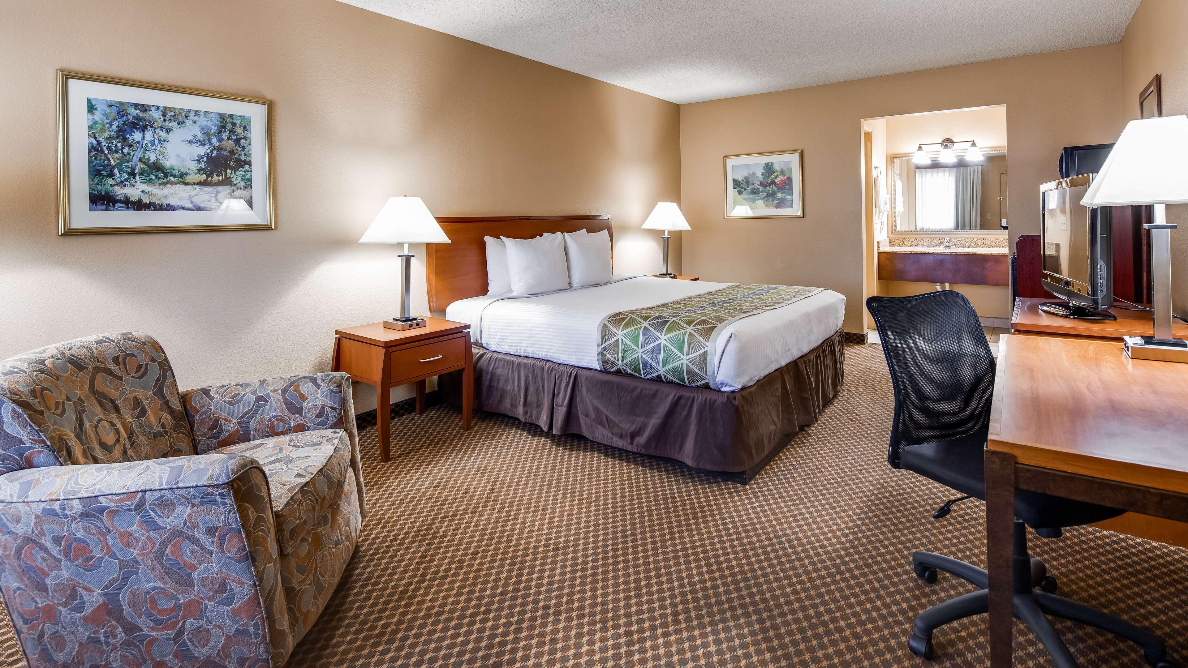 Best Western Cottonwood Inn Luaran gambar