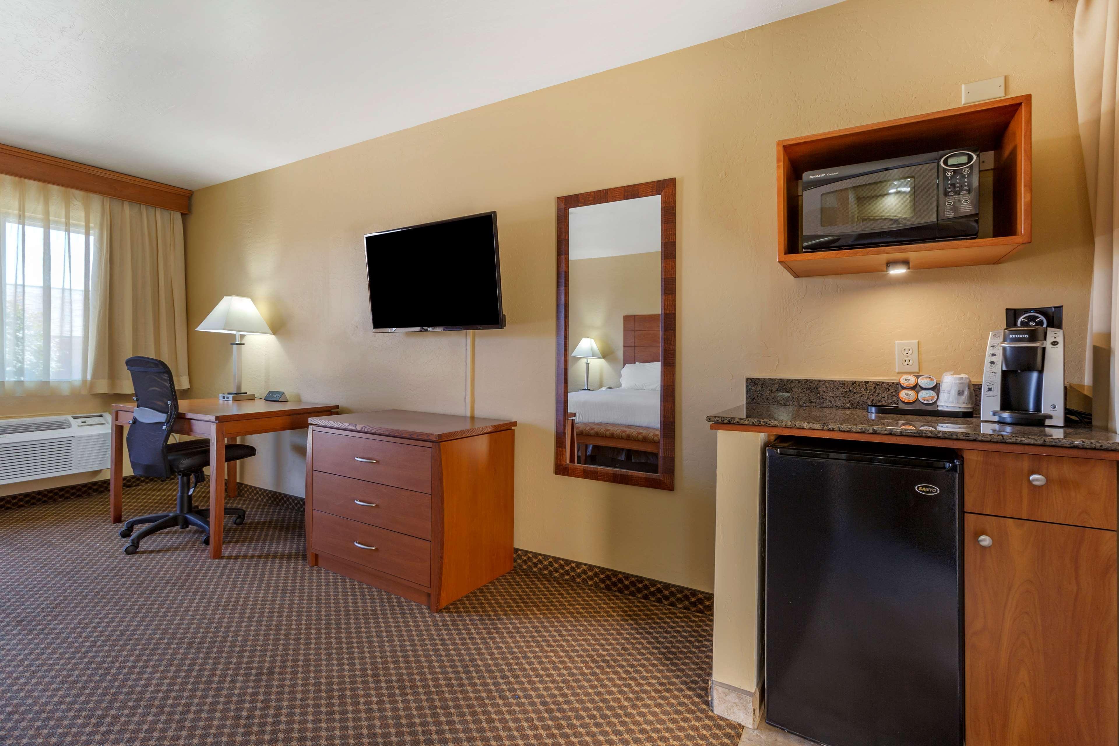 Best Western Cottonwood Inn Luaran gambar