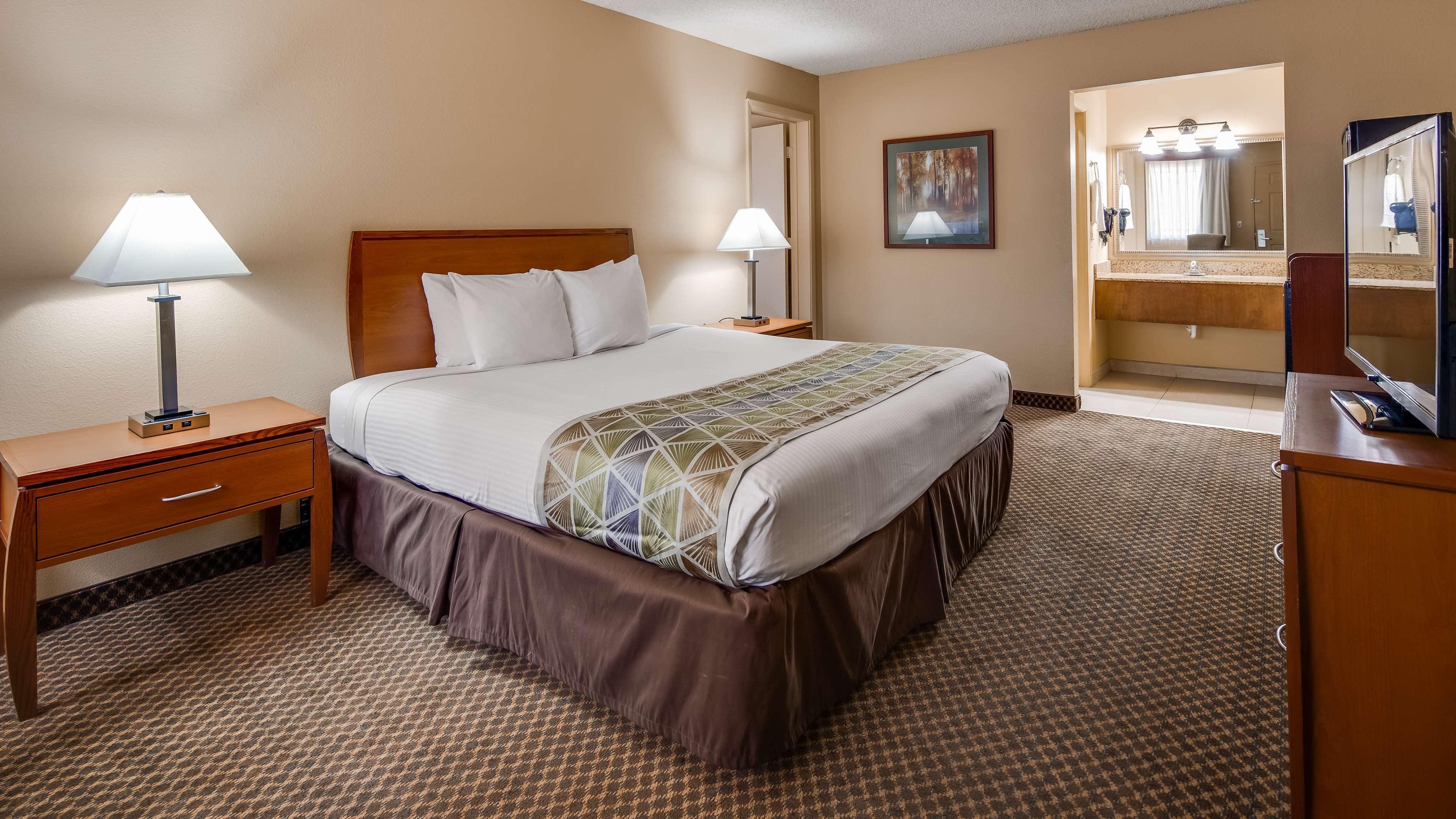 Best Western Cottonwood Inn Luaran gambar