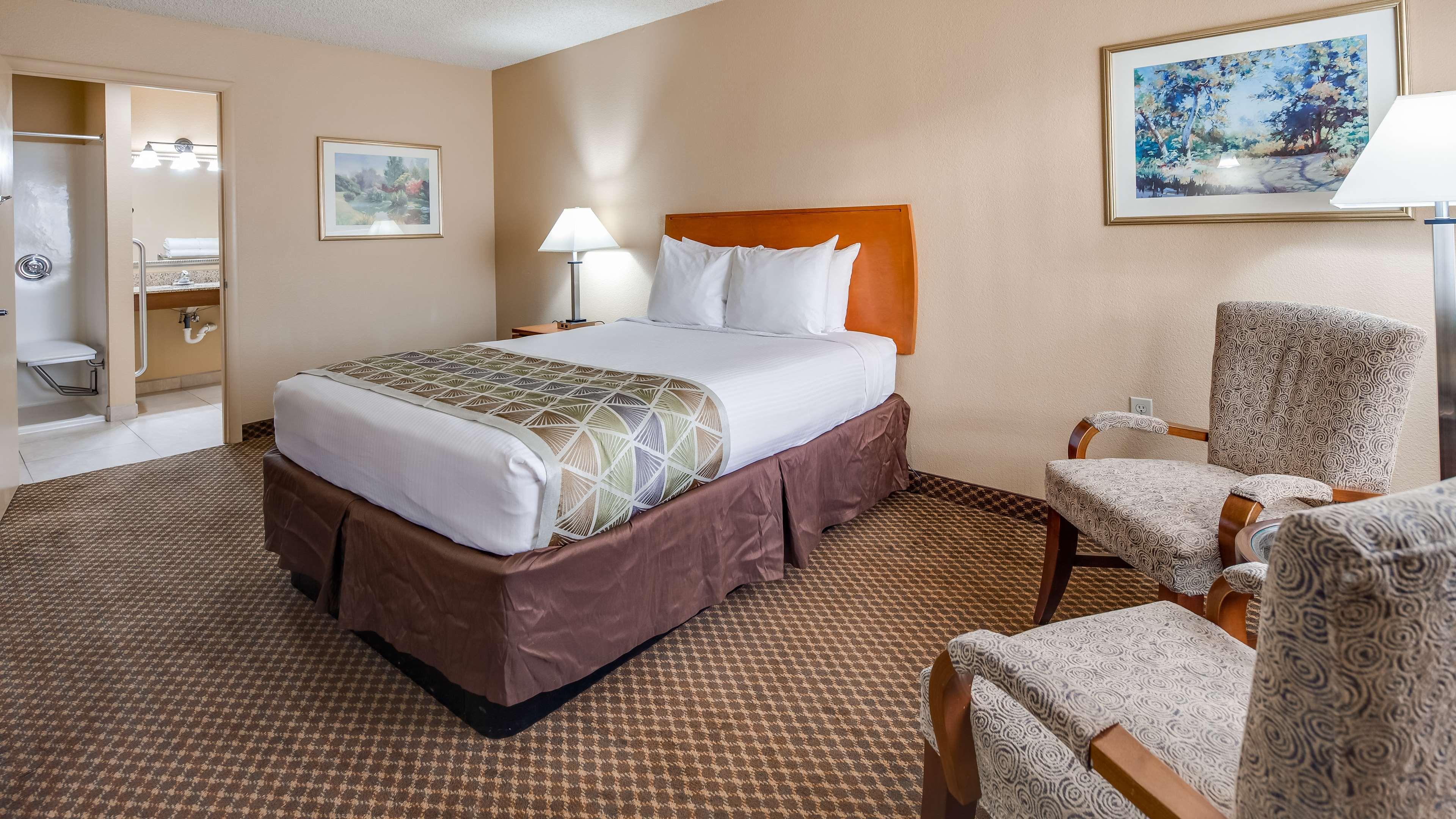 Best Western Cottonwood Inn Luaran gambar