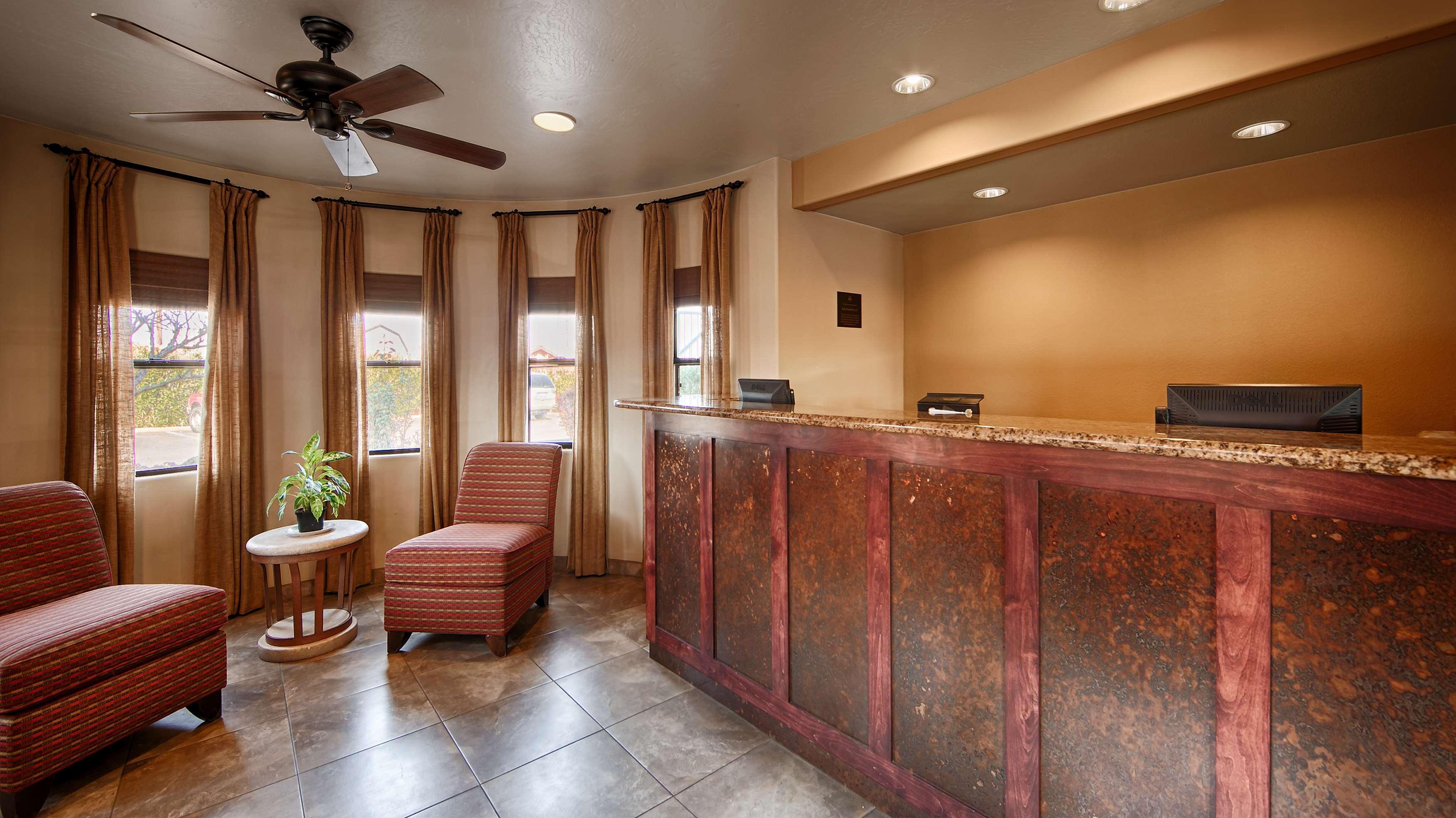Best Western Cottonwood Inn Luaran gambar
