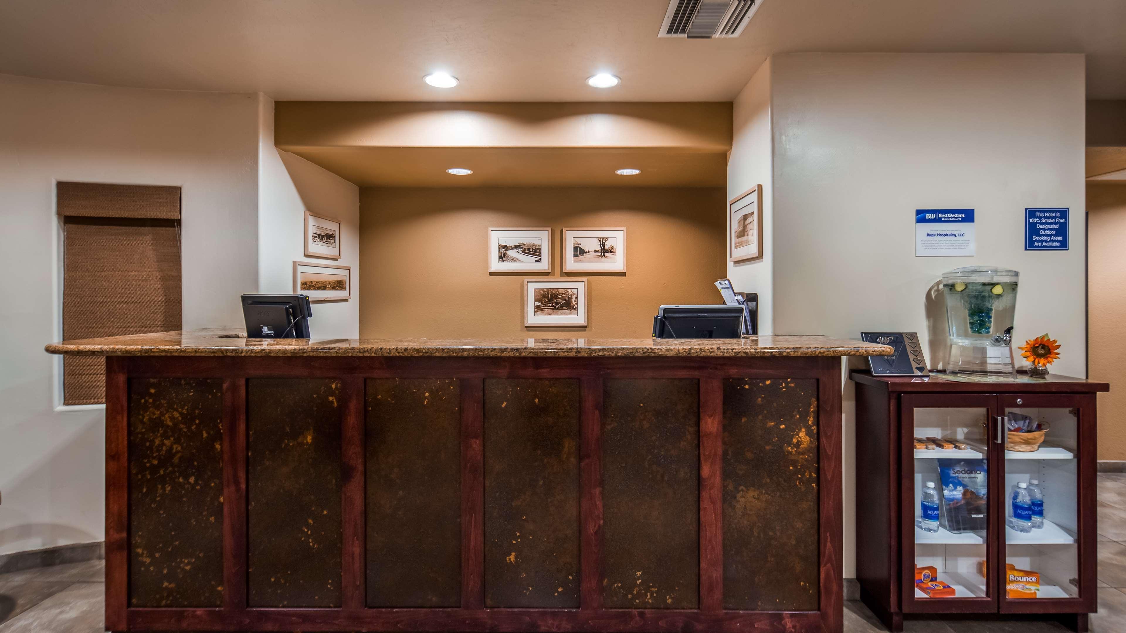 Best Western Cottonwood Inn Luaran gambar