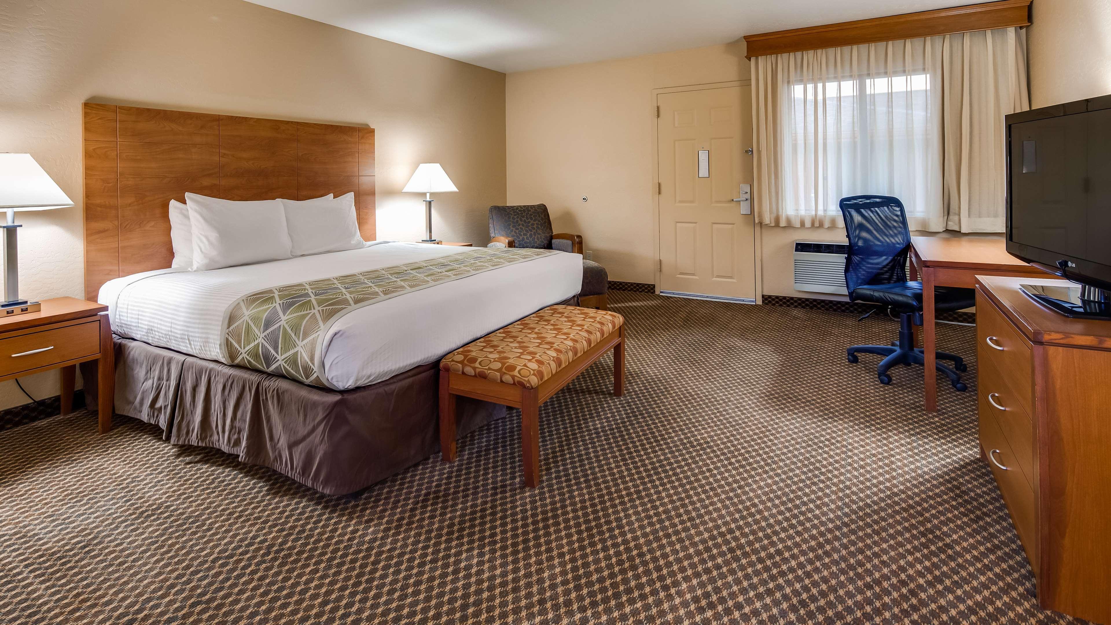 Best Western Cottonwood Inn Luaran gambar