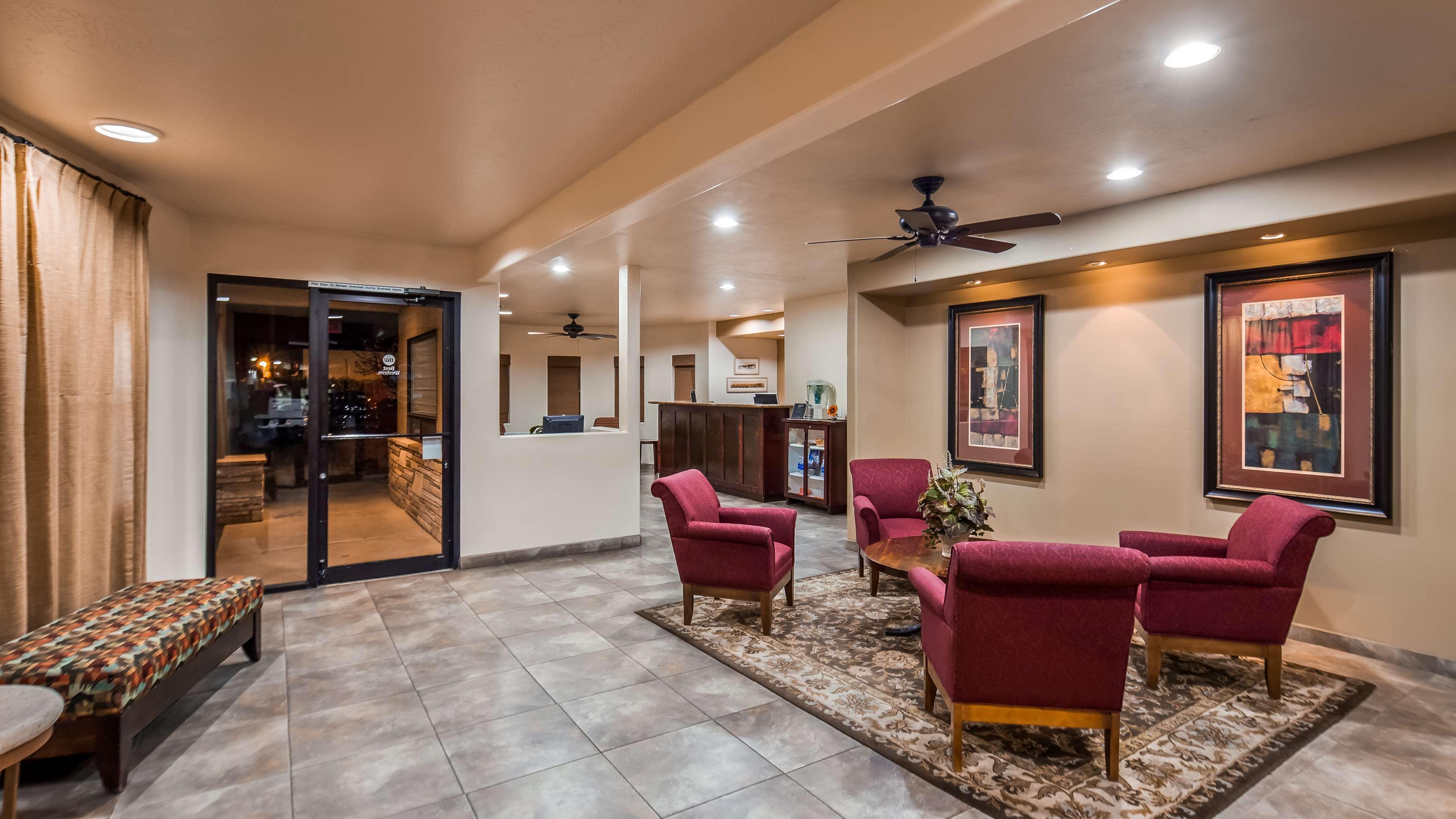 Best Western Cottonwood Inn Luaran gambar