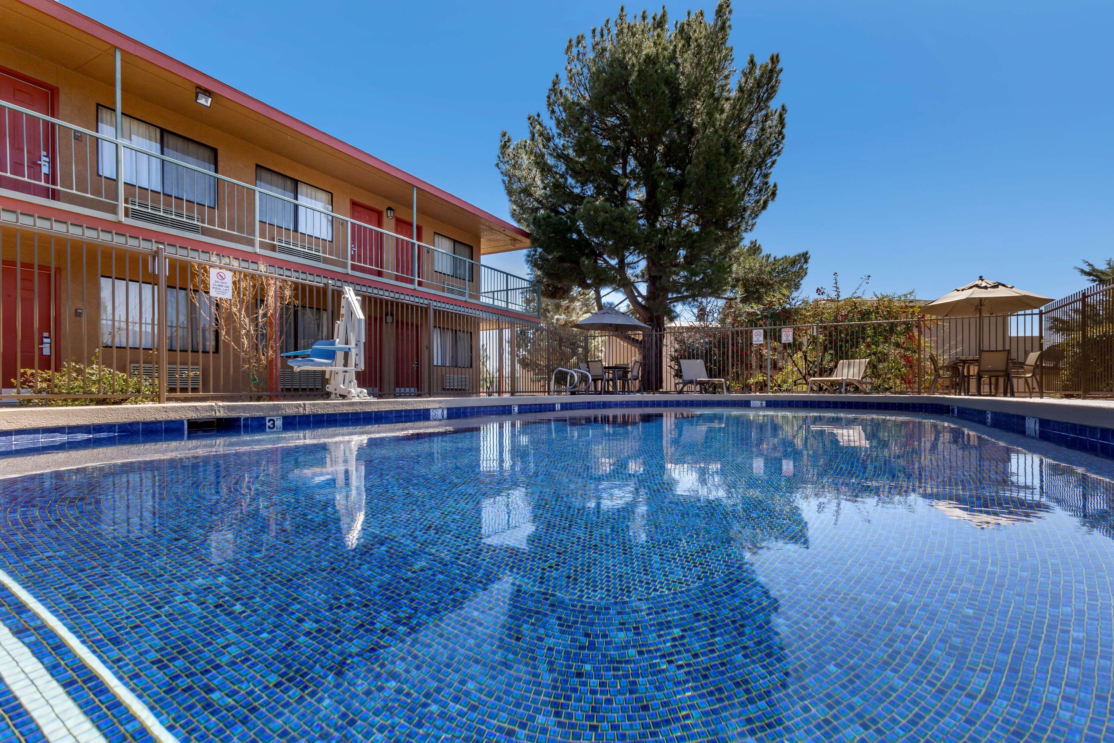 Best Western Cottonwood Inn Luaran gambar