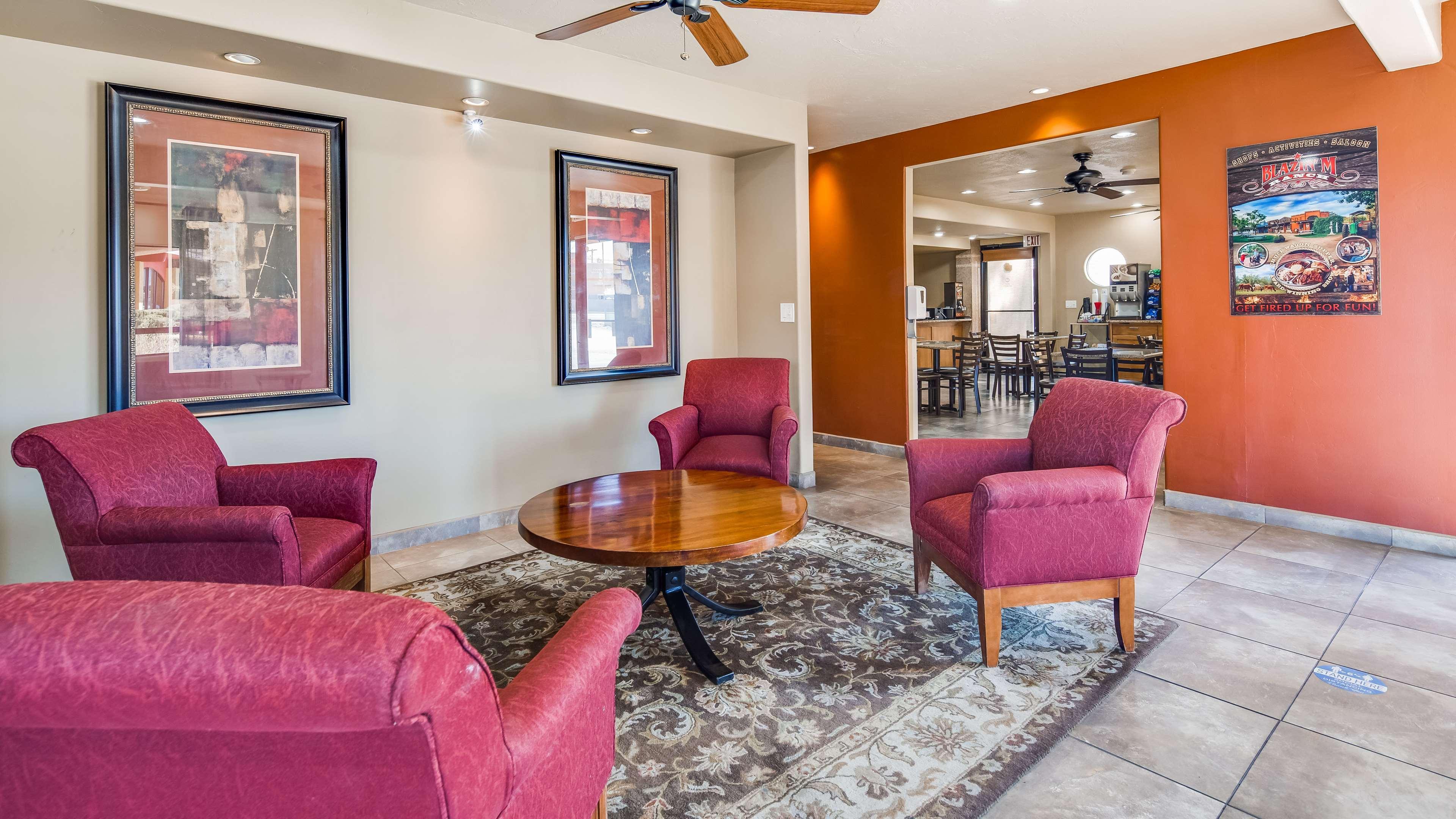 Best Western Cottonwood Inn Luaran gambar