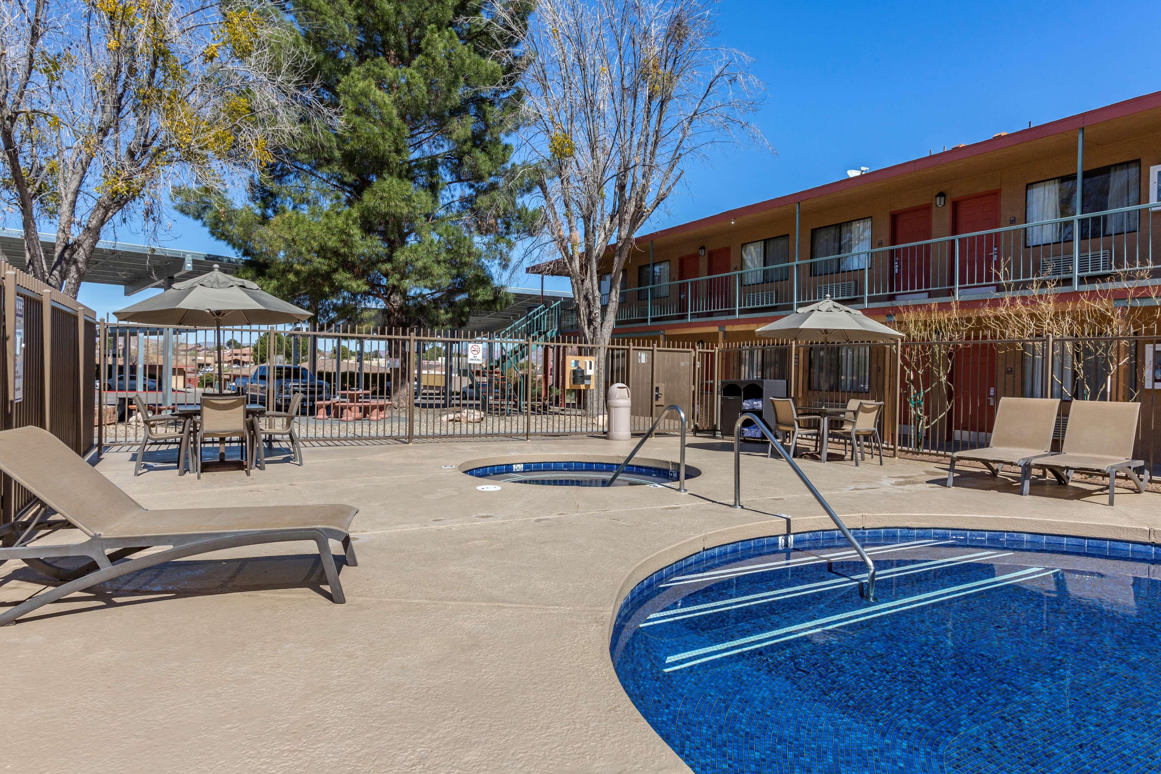 Best Western Cottonwood Inn Luaran gambar
