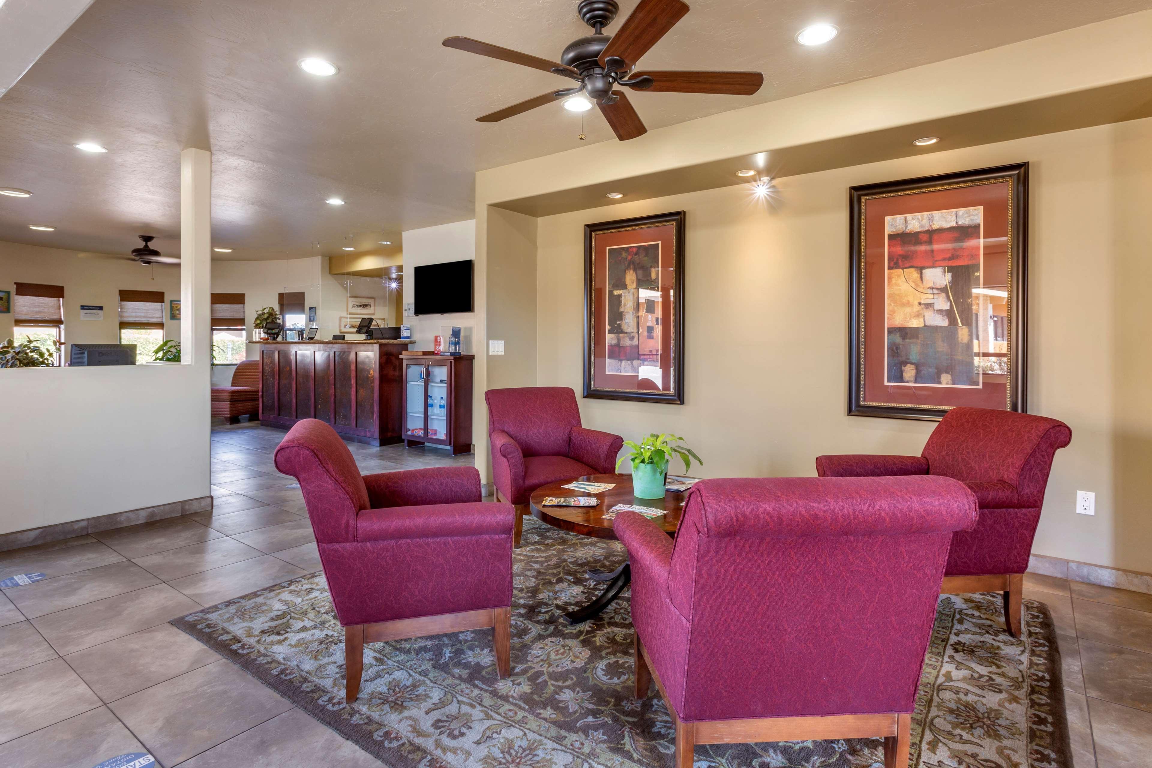 Best Western Cottonwood Inn Luaran gambar