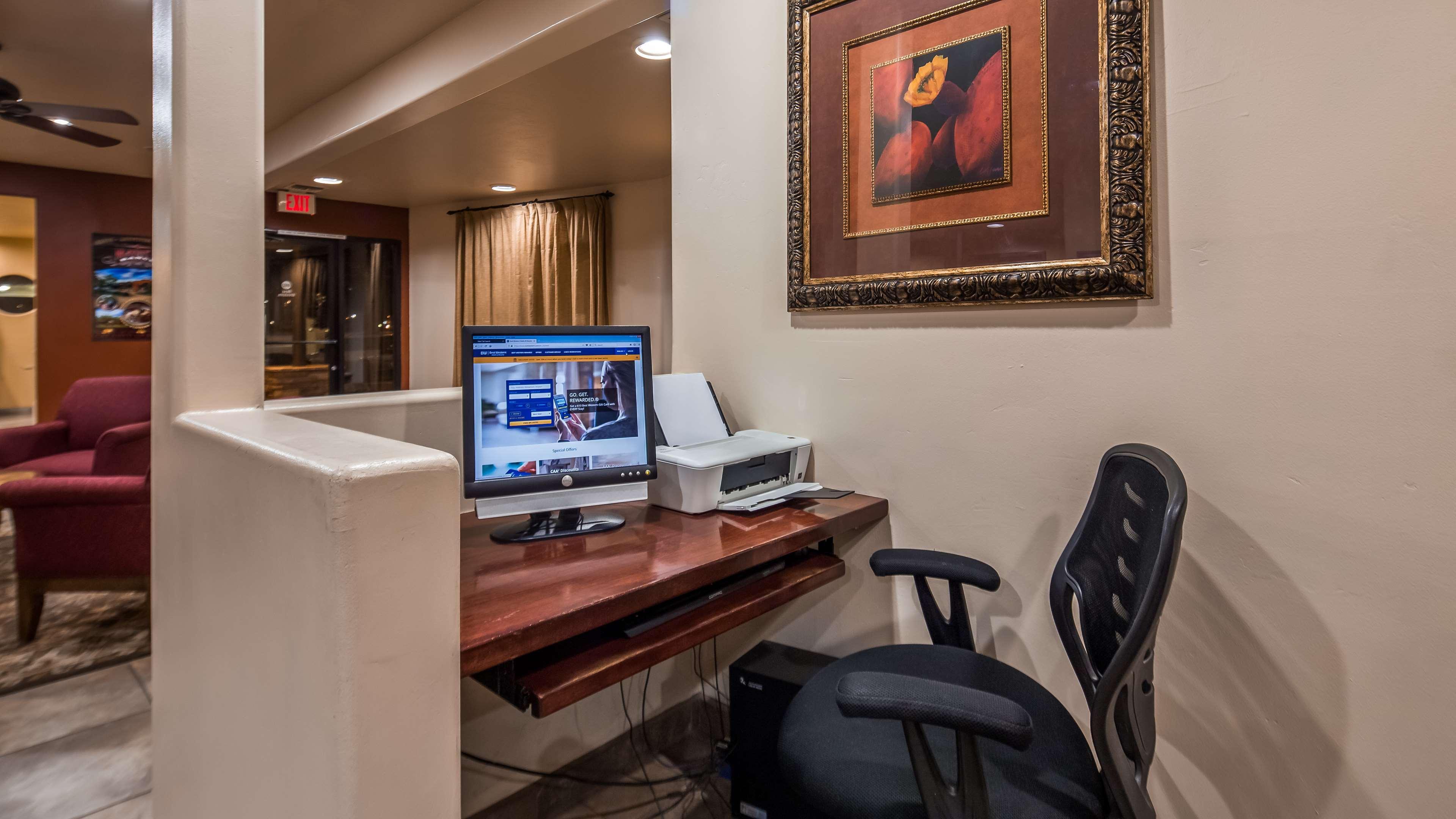 Best Western Cottonwood Inn Luaran gambar