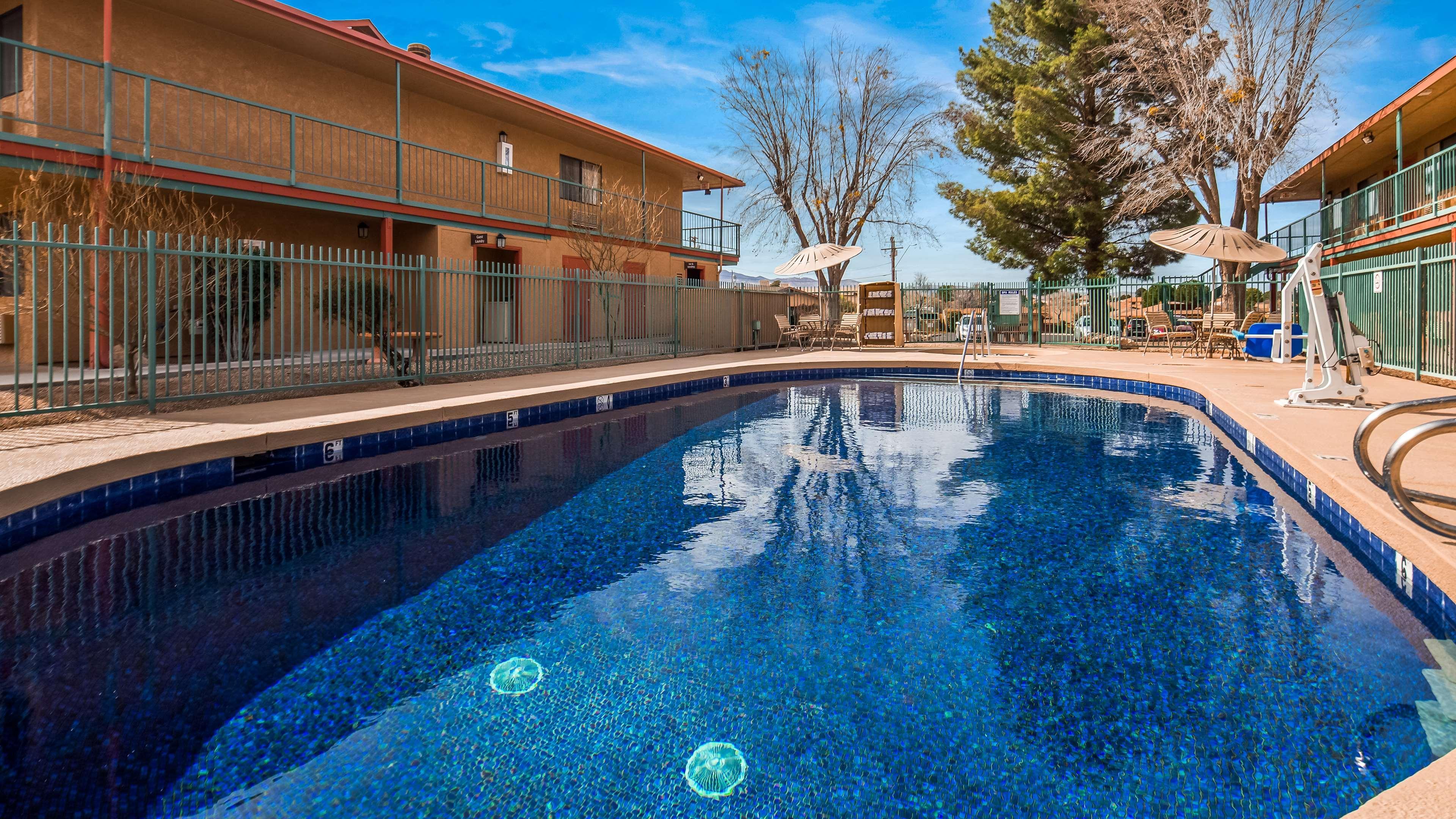 Best Western Cottonwood Inn Luaran gambar