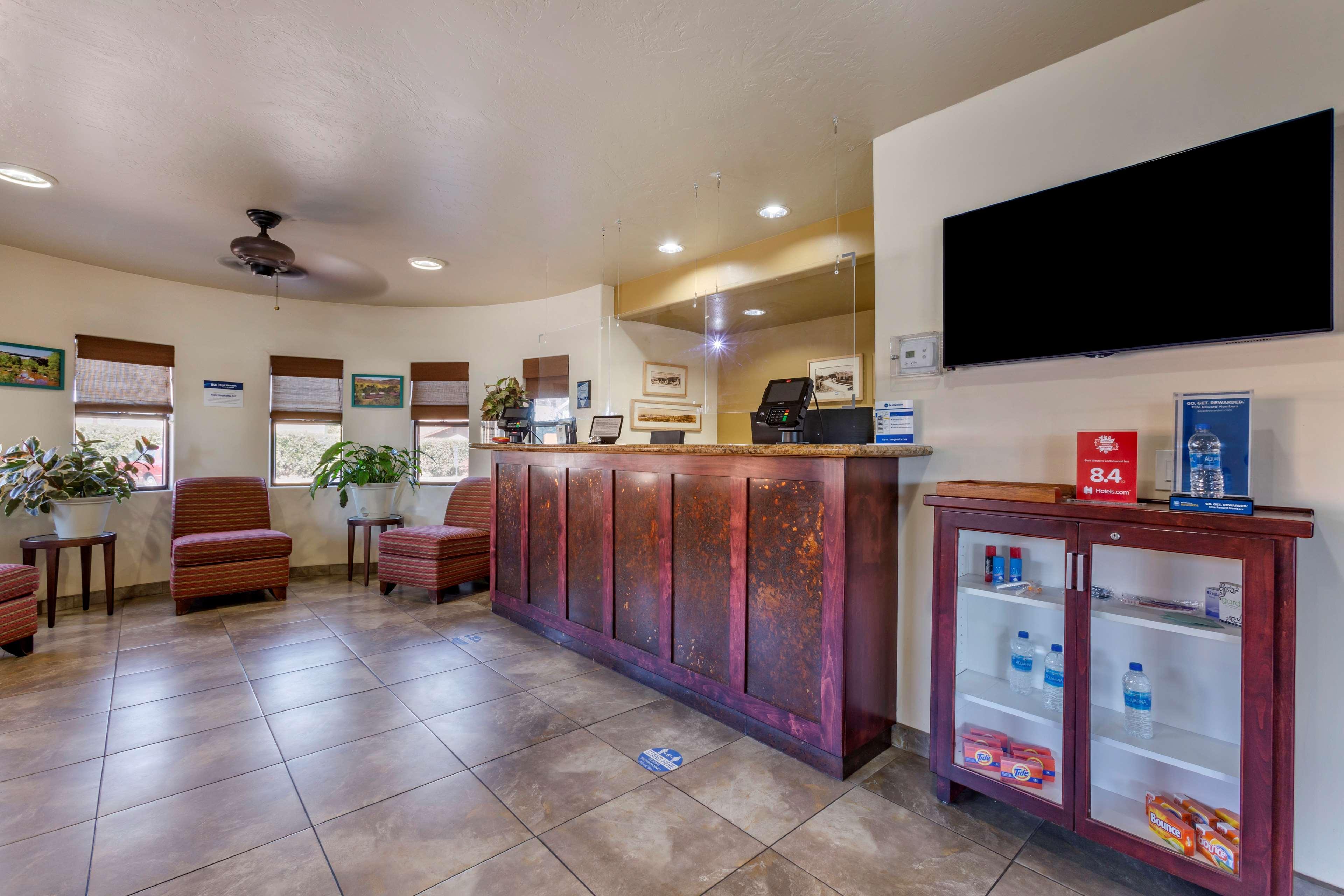 Best Western Cottonwood Inn Luaran gambar