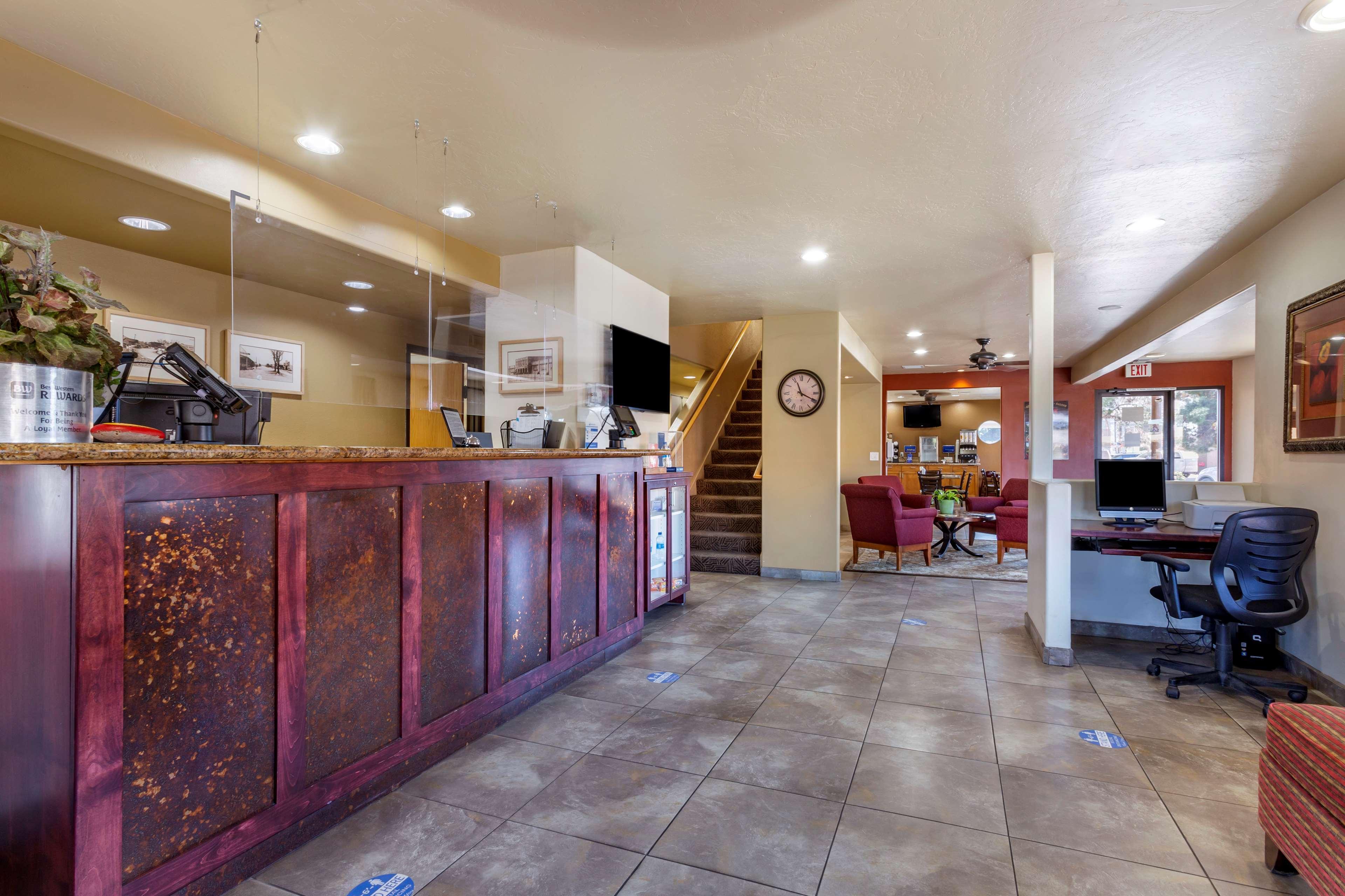 Best Western Cottonwood Inn Luaran gambar