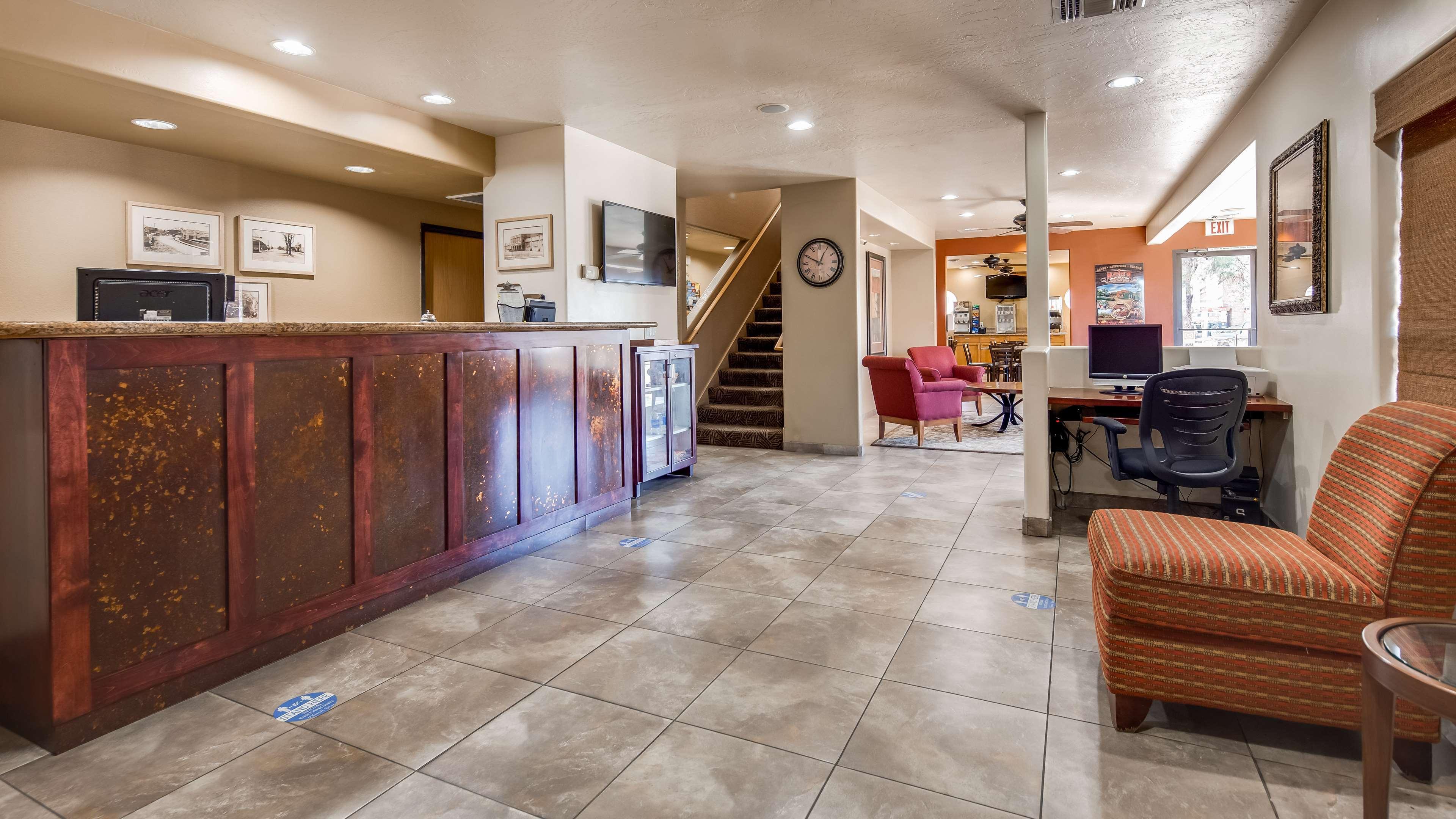 Best Western Cottonwood Inn Luaran gambar