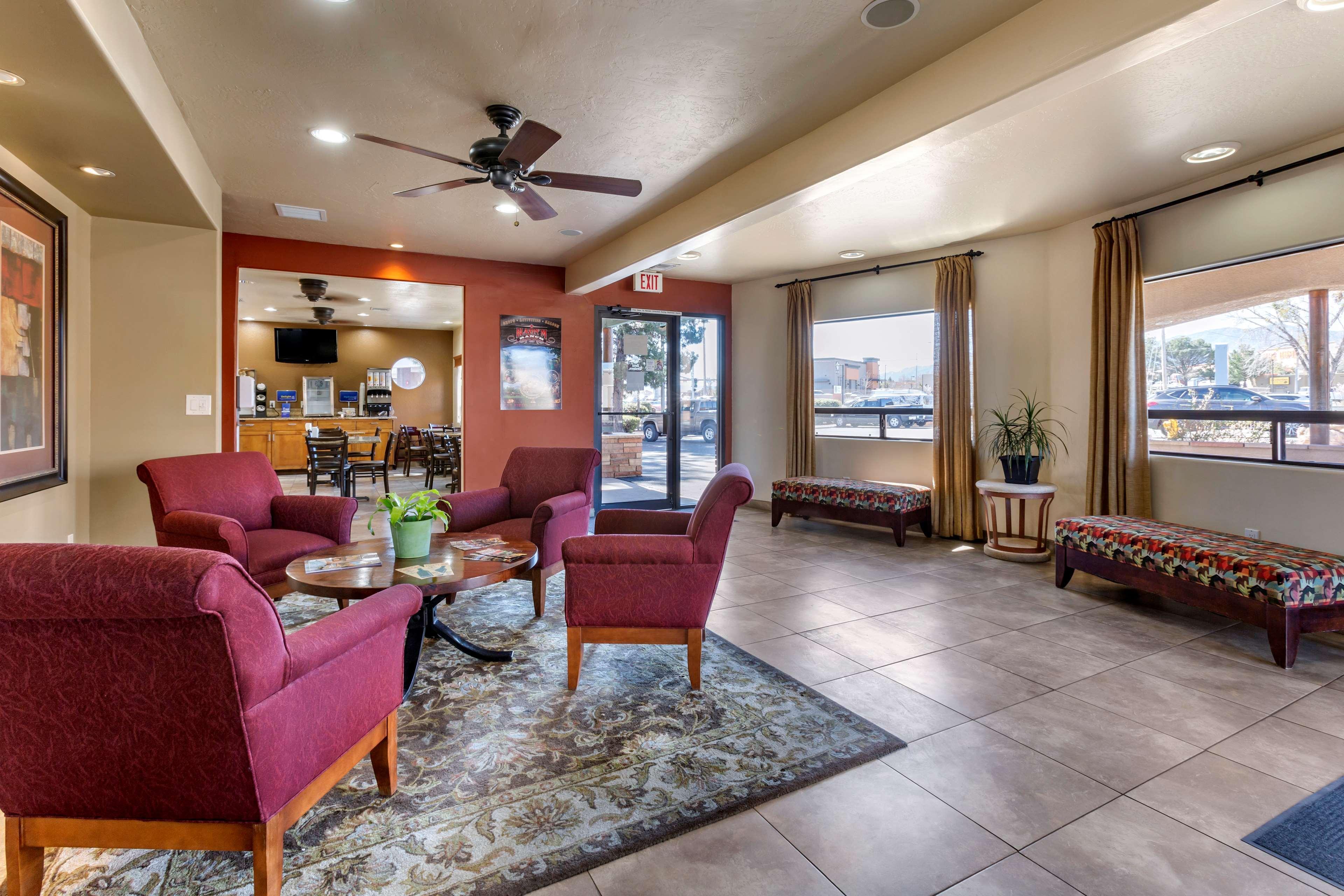 Best Western Cottonwood Inn Luaran gambar