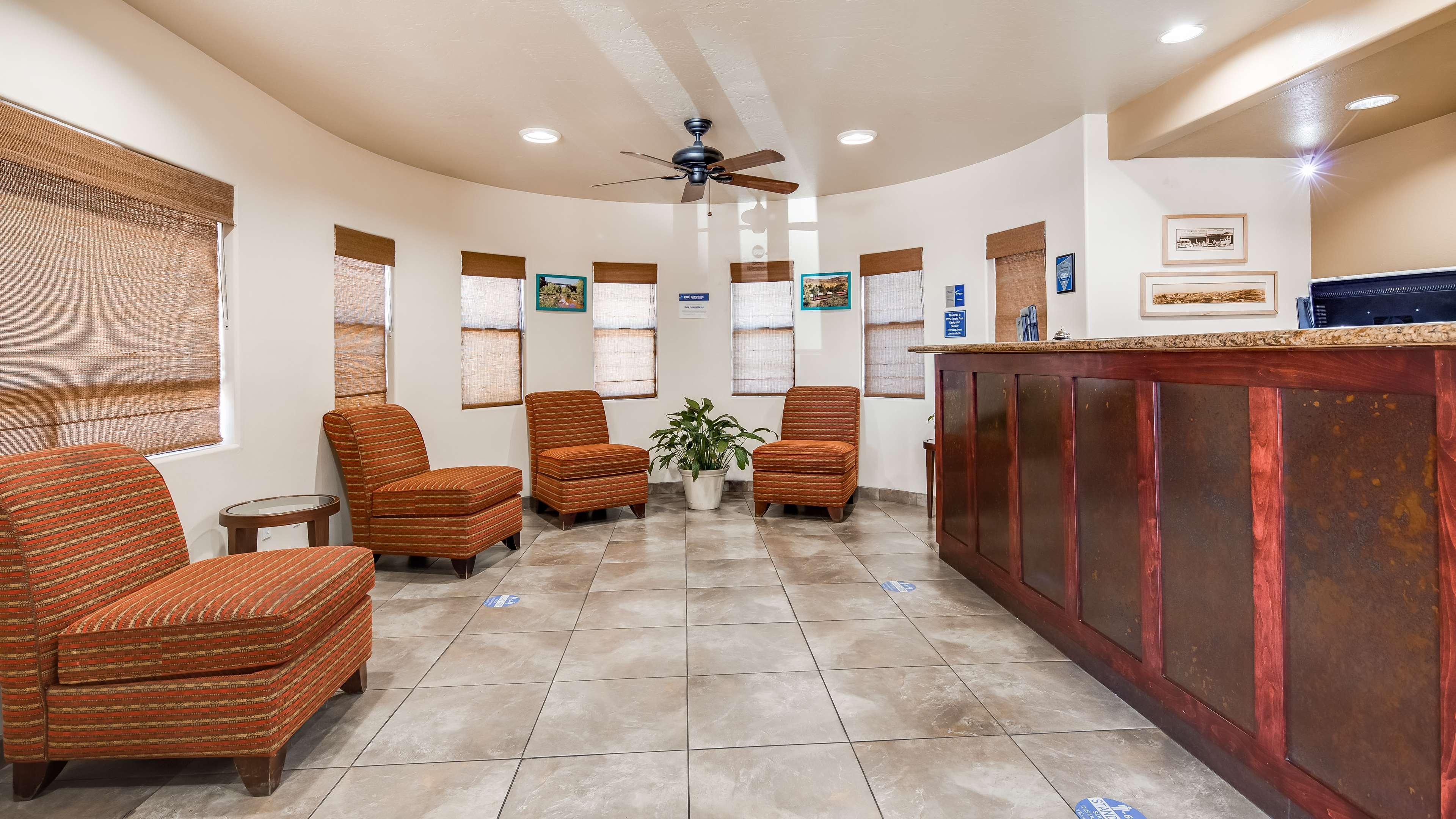 Best Western Cottonwood Inn Luaran gambar