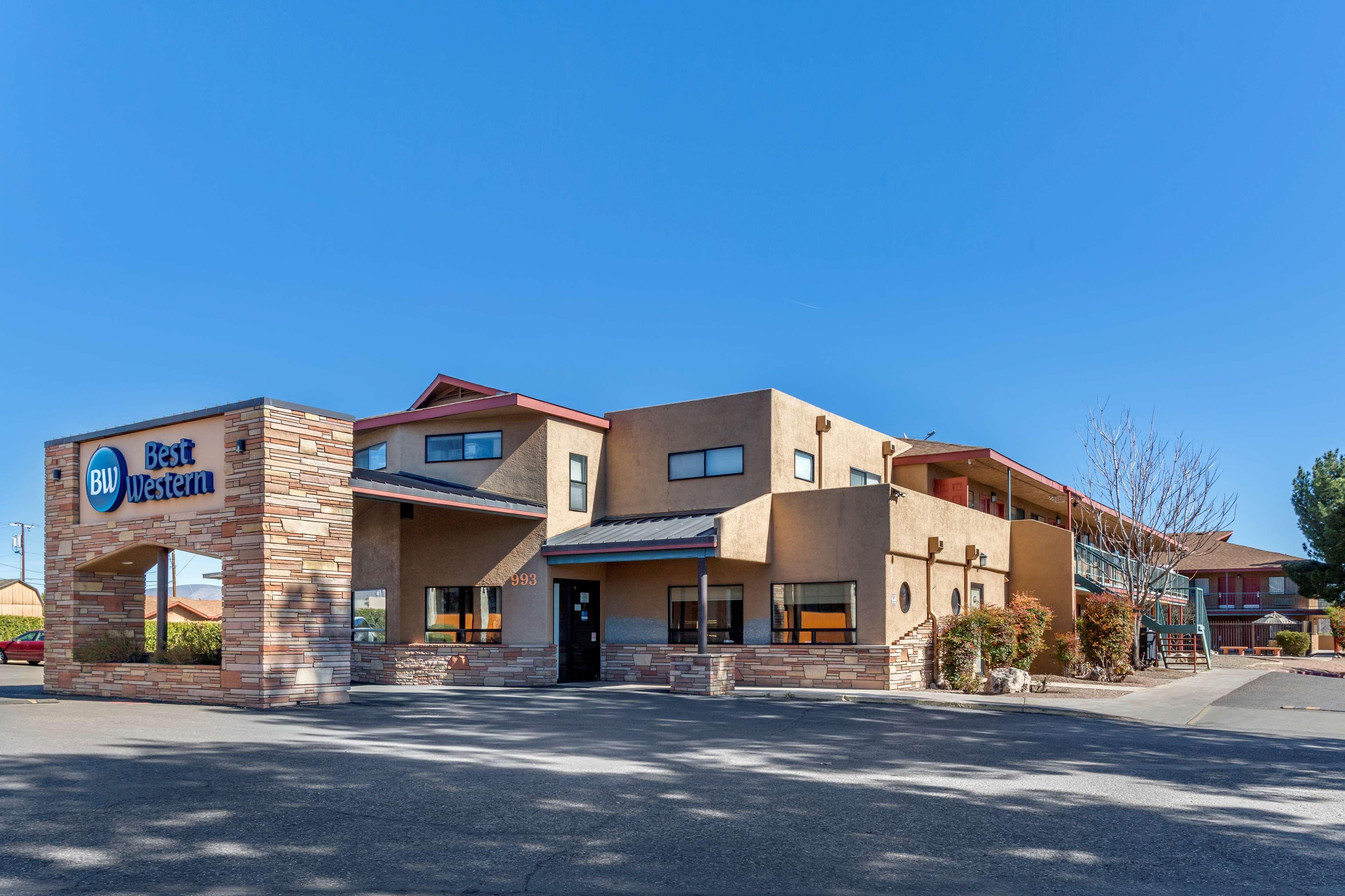 Best Western Cottonwood Inn Luaran gambar