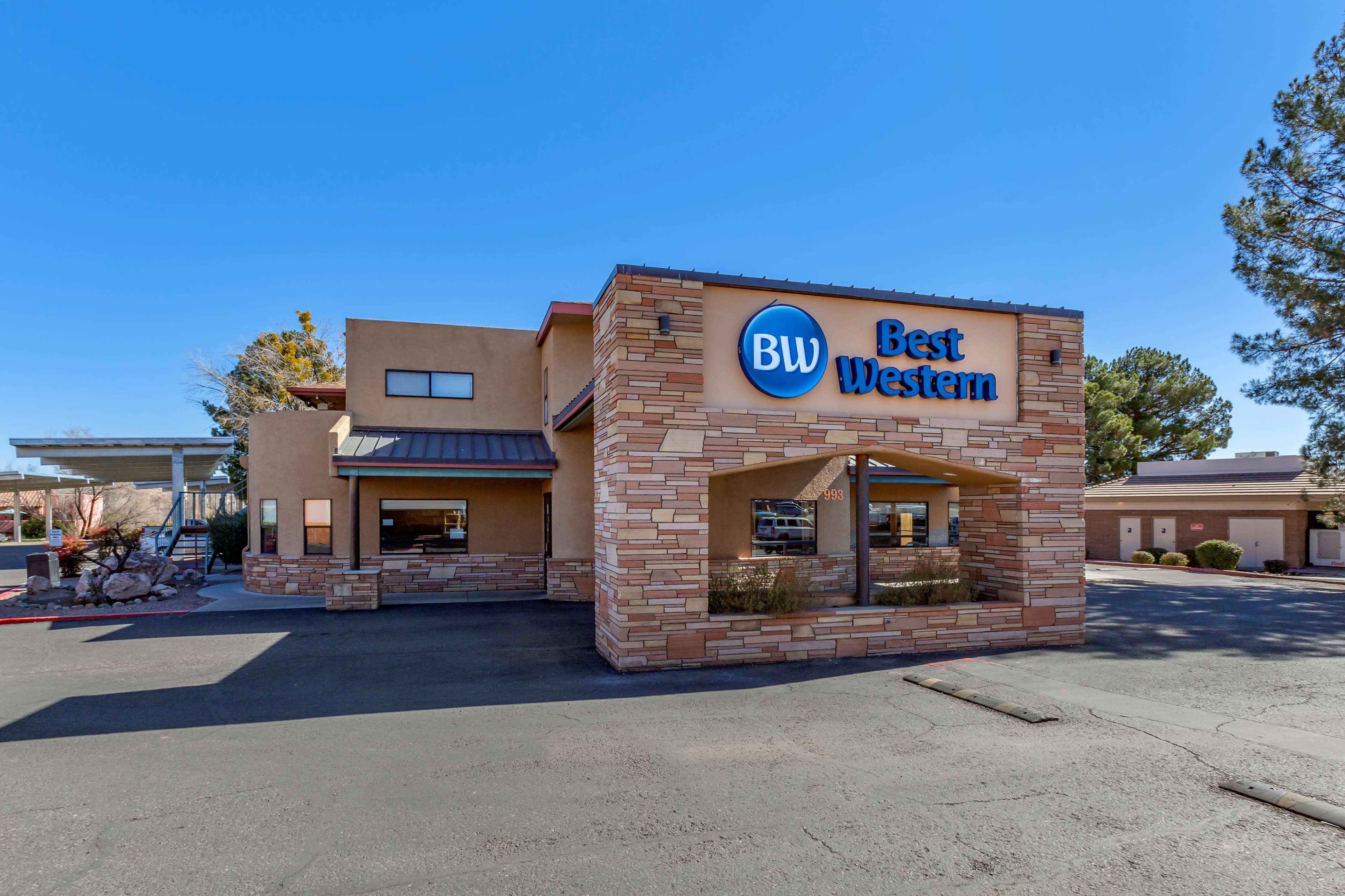 Best Western Cottonwood Inn Luaran gambar