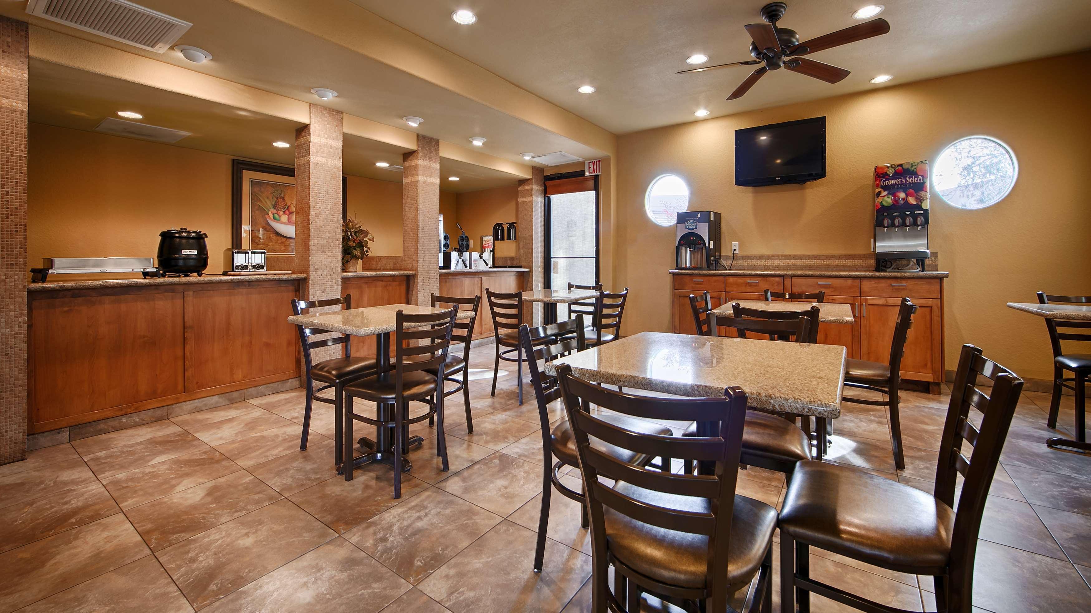Best Western Cottonwood Inn Luaran gambar