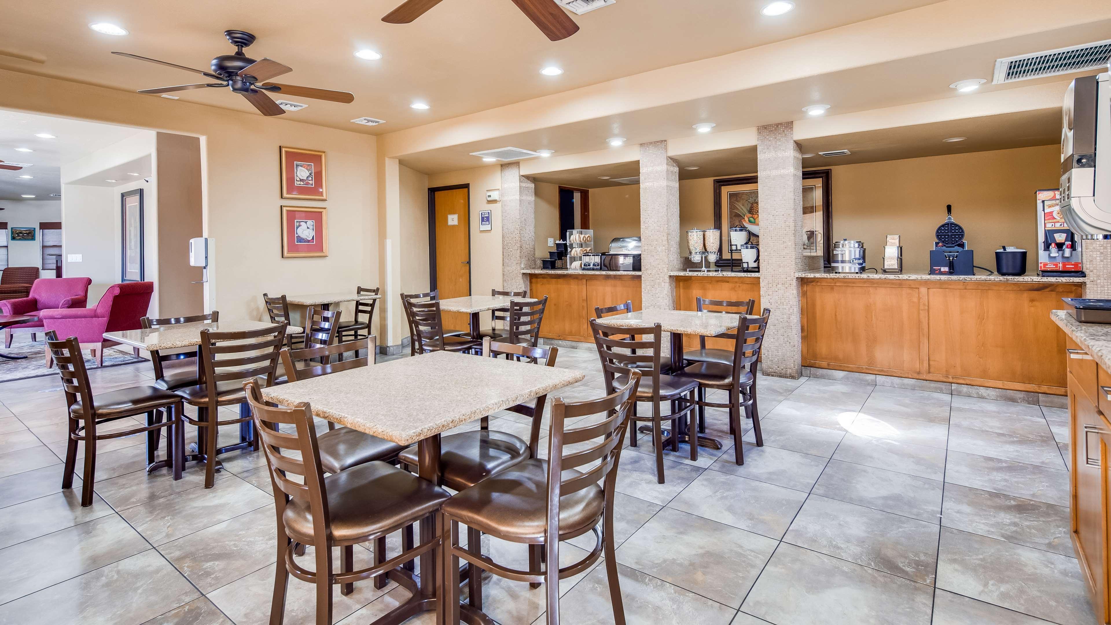Best Western Cottonwood Inn Luaran gambar