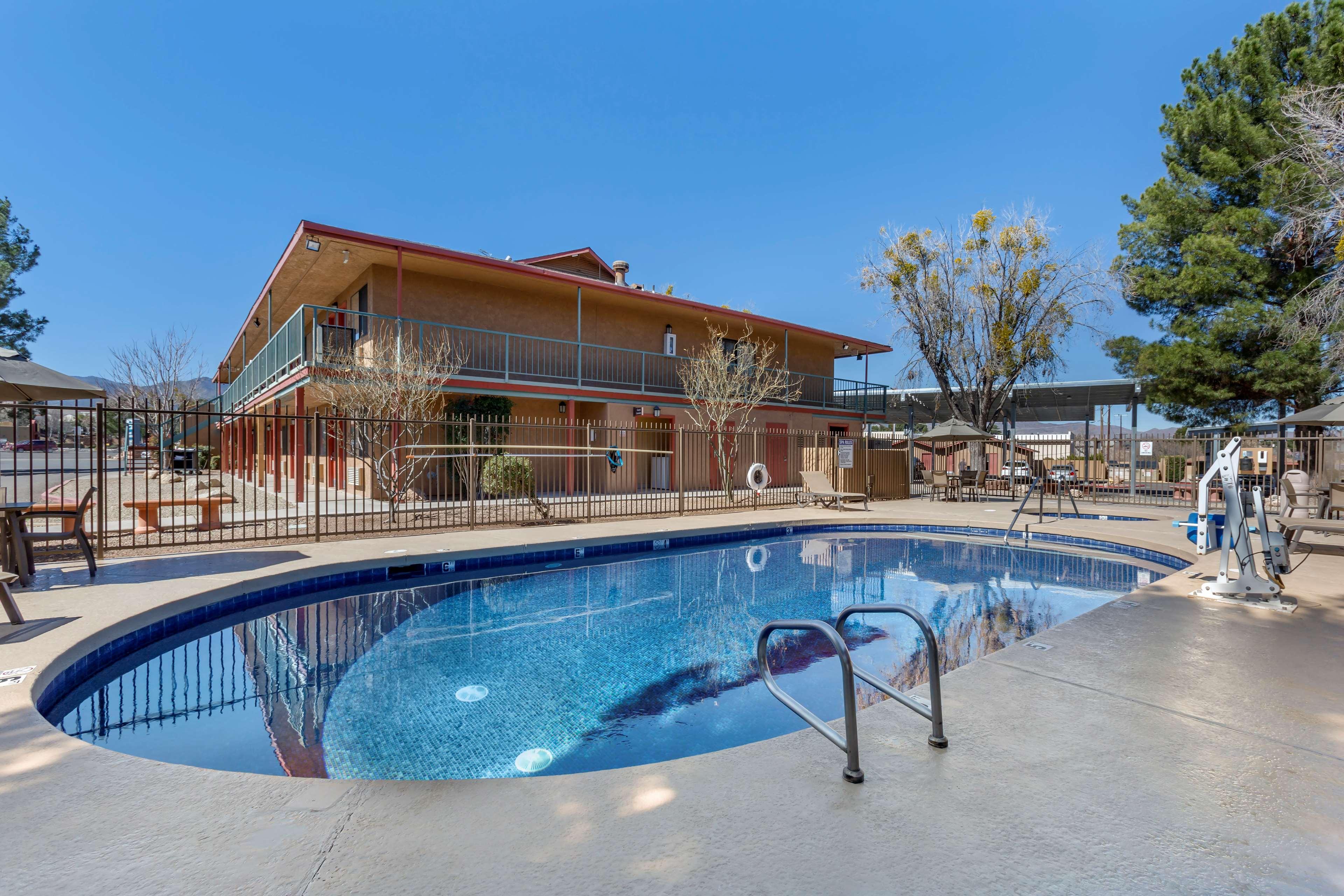 Best Western Cottonwood Inn Luaran gambar