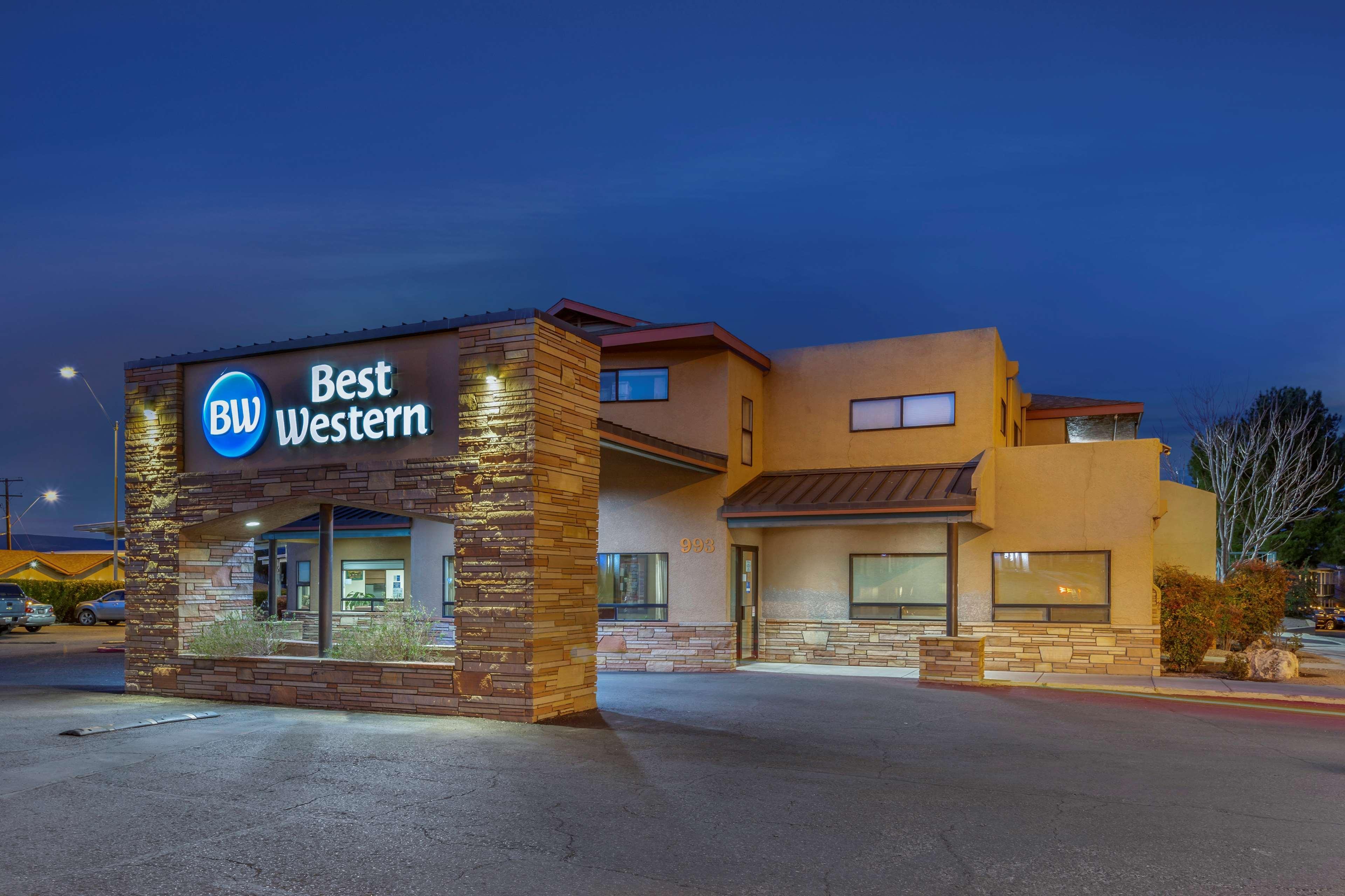 Best Western Cottonwood Inn Luaran gambar