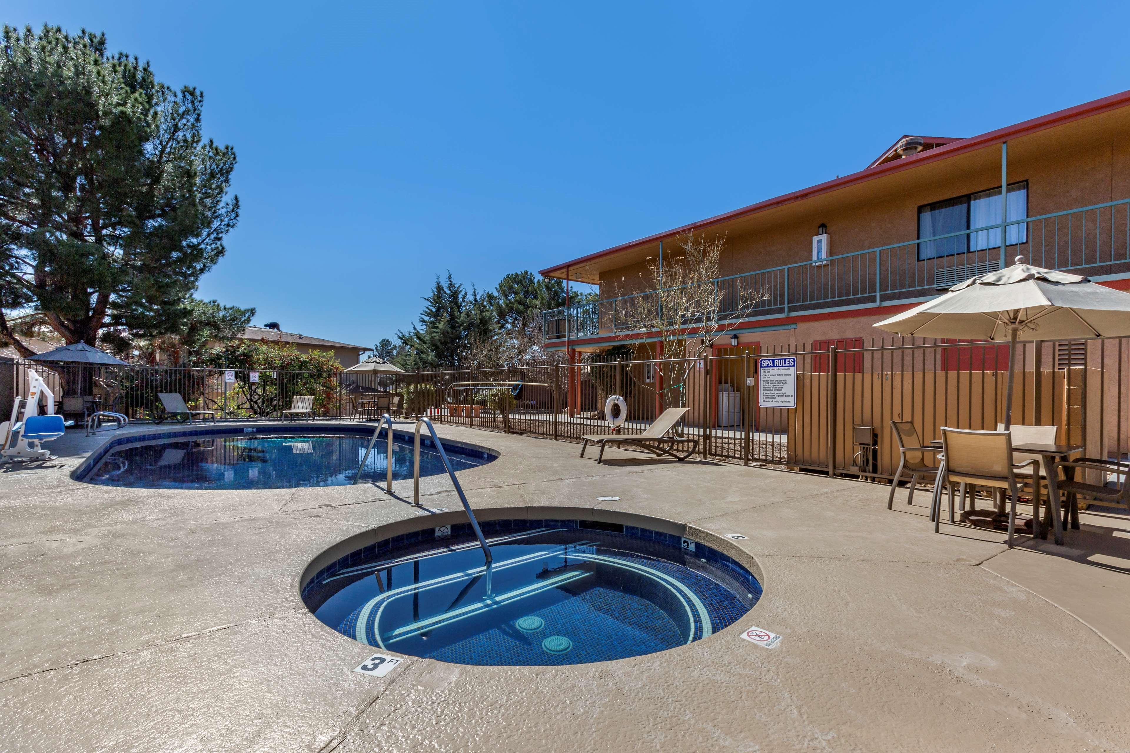 Best Western Cottonwood Inn Luaran gambar
