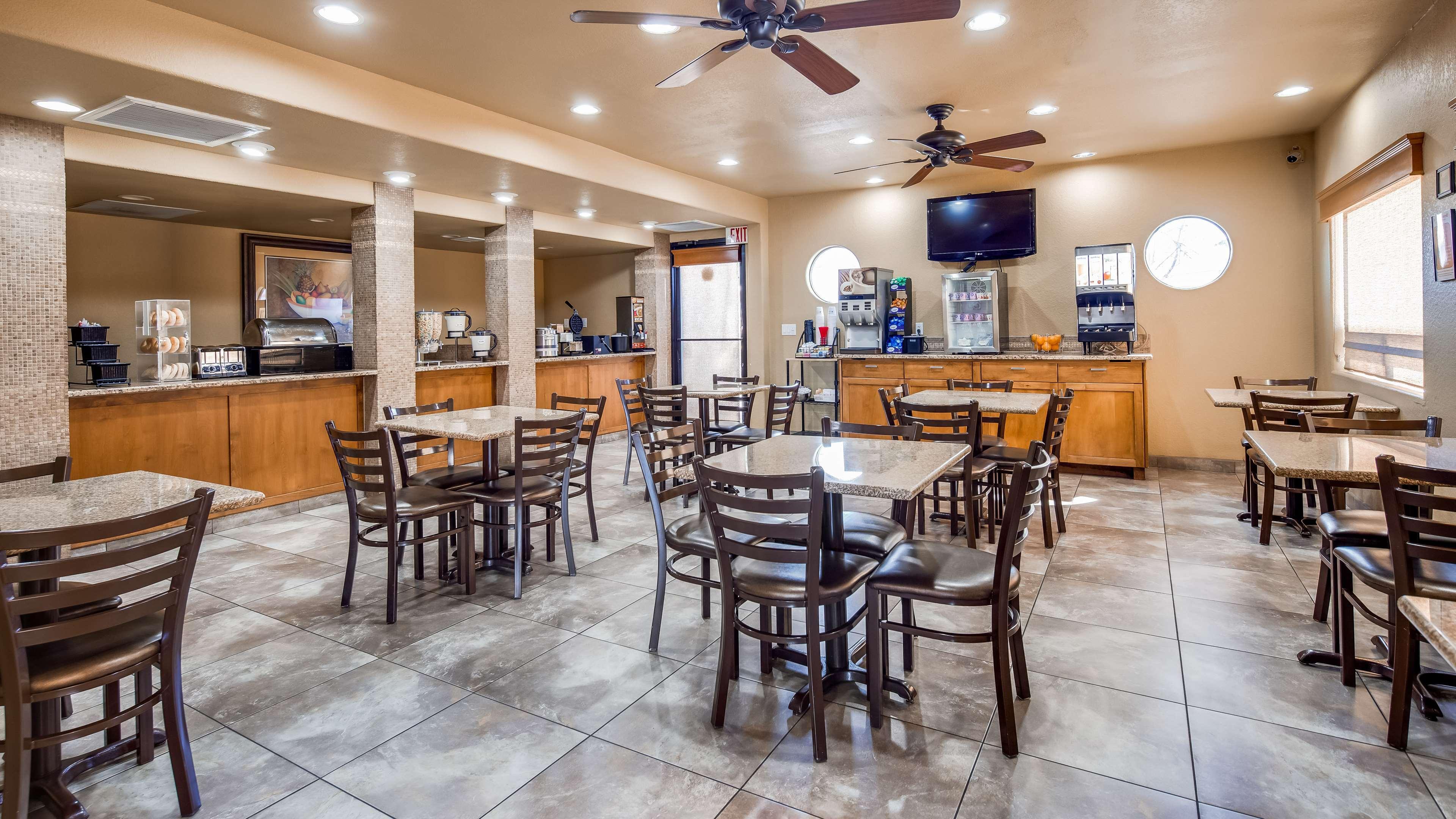 Best Western Cottonwood Inn Luaran gambar