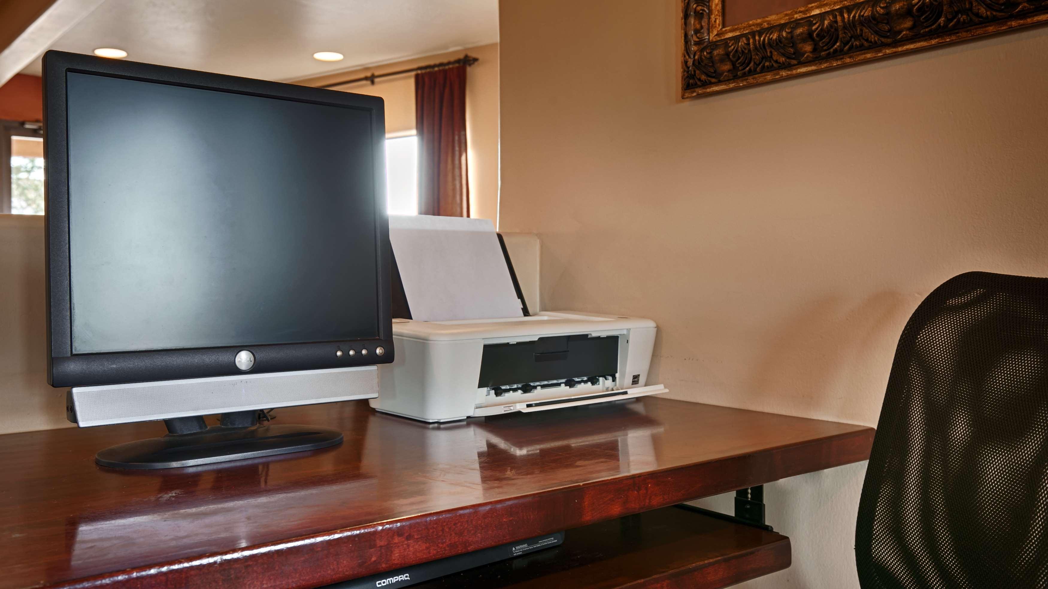Best Western Cottonwood Inn Luaran gambar