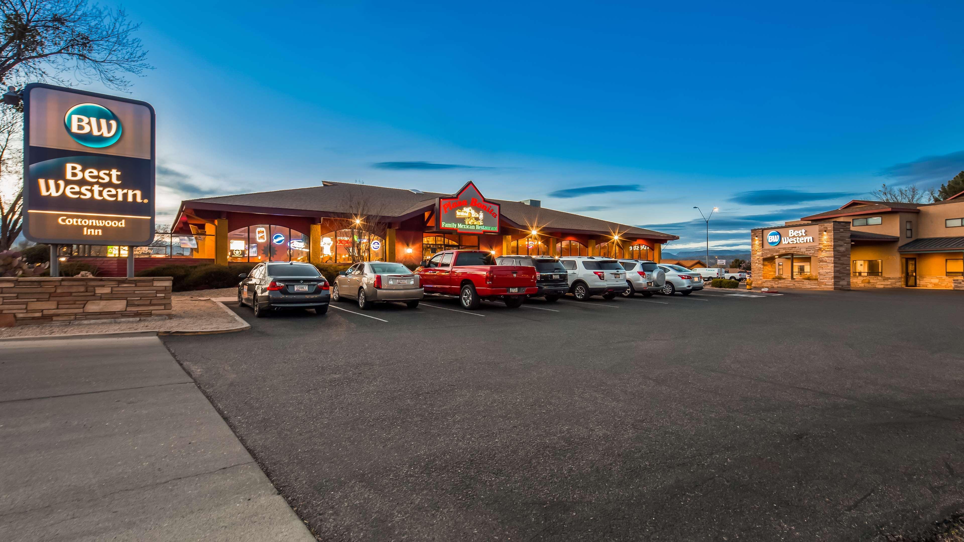 Best Western Cottonwood Inn Luaran gambar