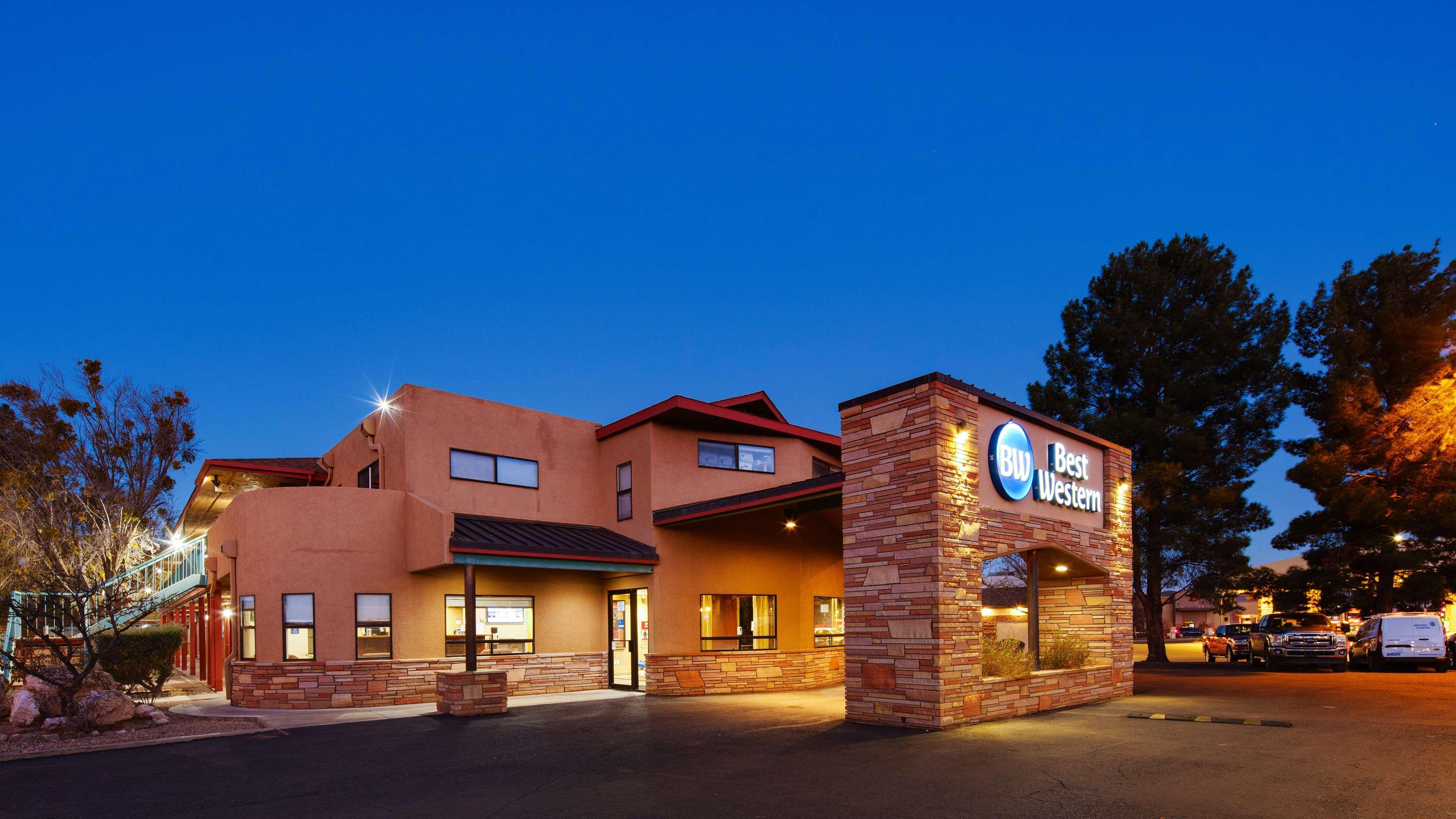 Best Western Cottonwood Inn Luaran gambar
