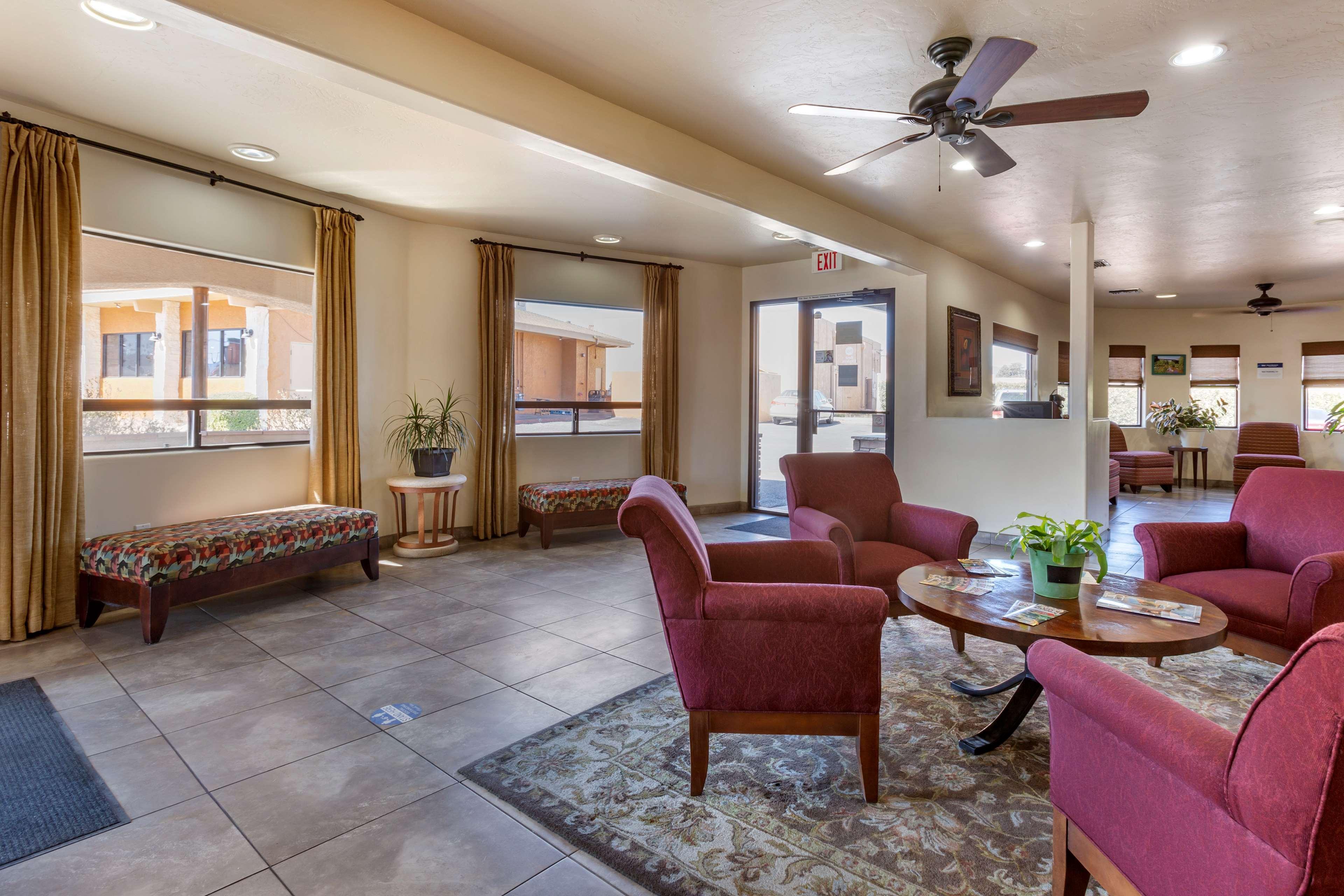 Best Western Cottonwood Inn Luaran gambar