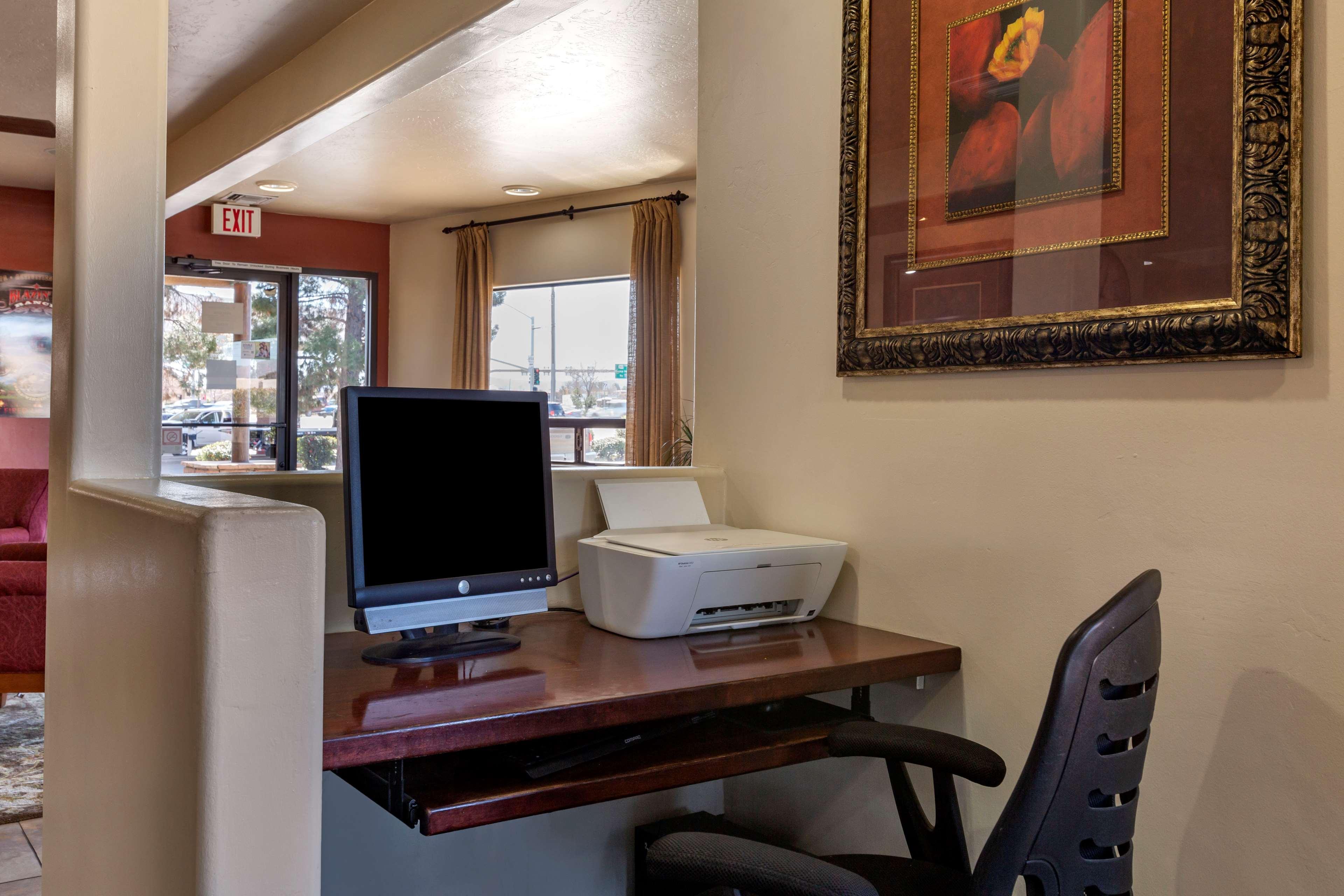 Best Western Cottonwood Inn Luaran gambar