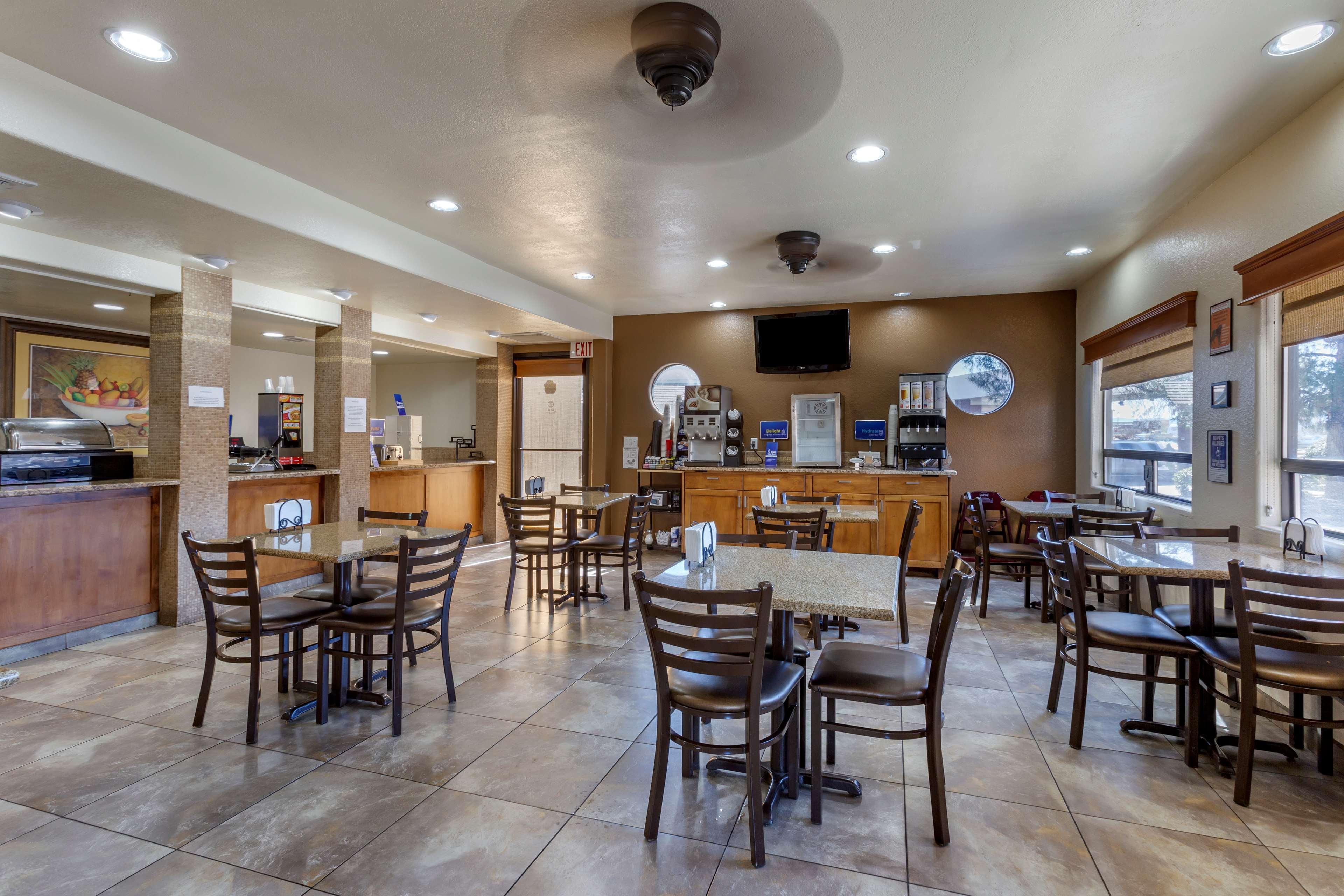 Best Western Cottonwood Inn Luaran gambar