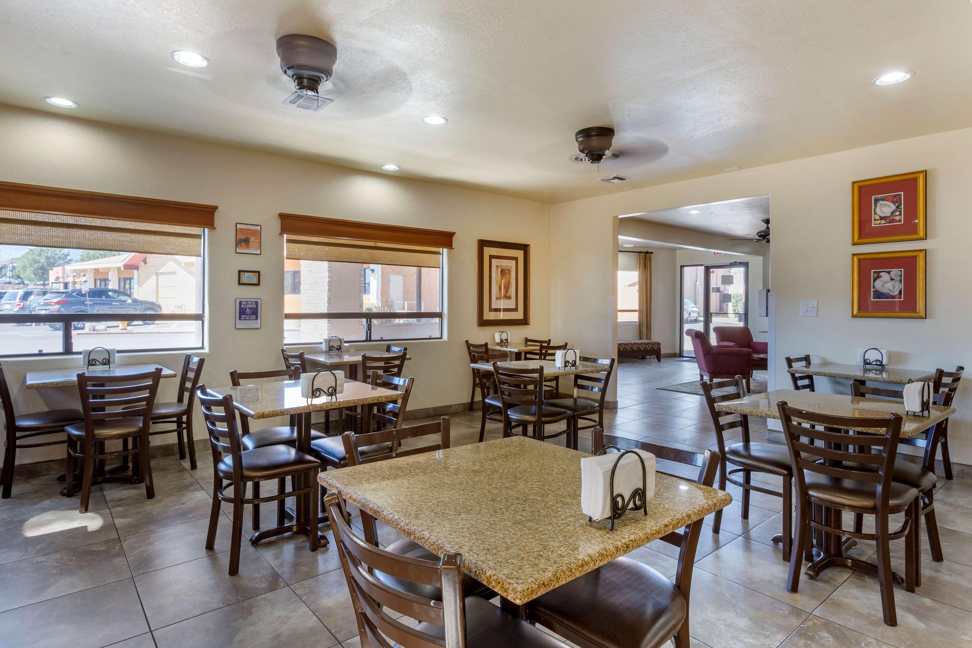 Best Western Cottonwood Inn Luaran gambar