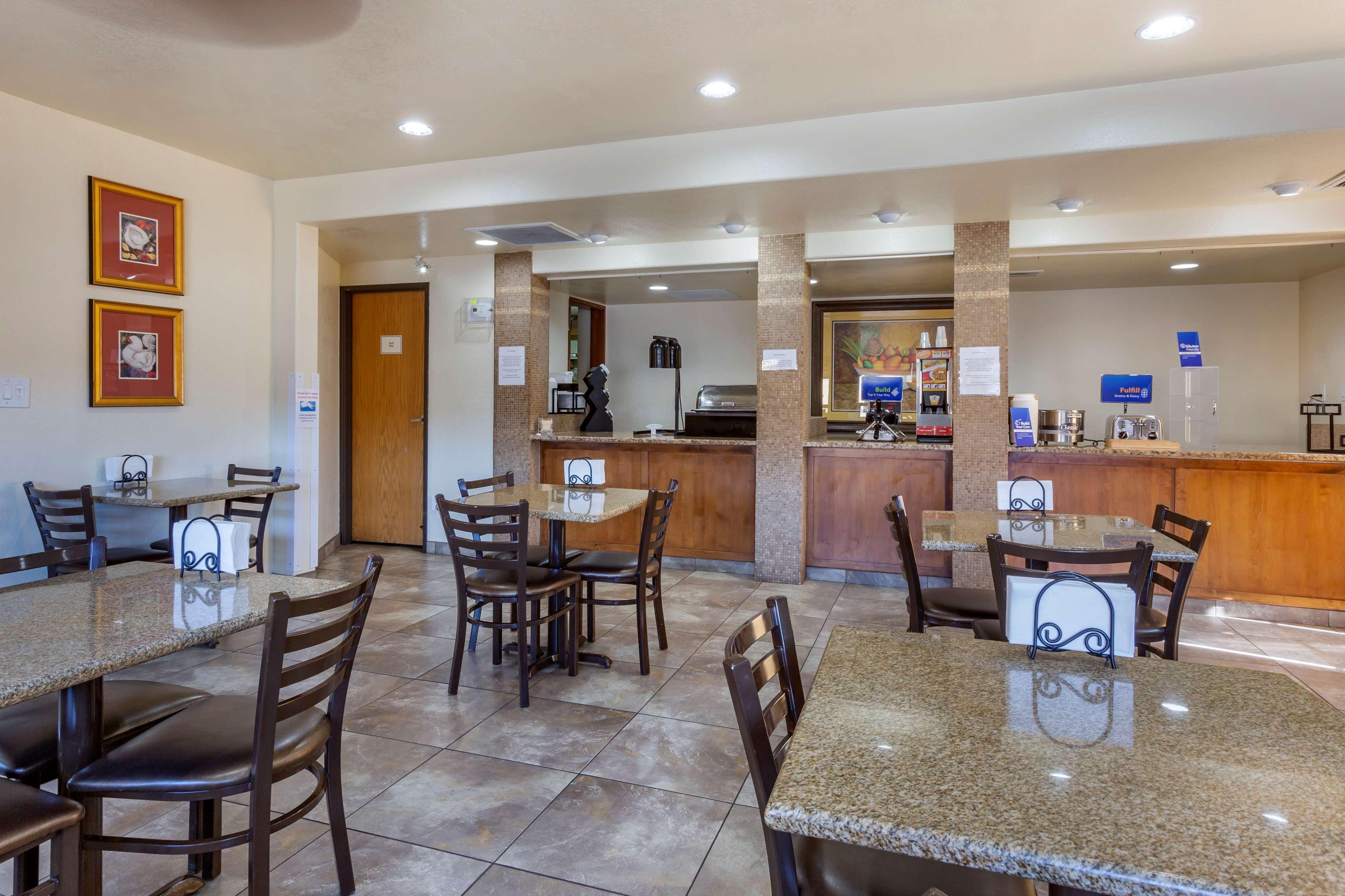Best Western Cottonwood Inn Luaran gambar