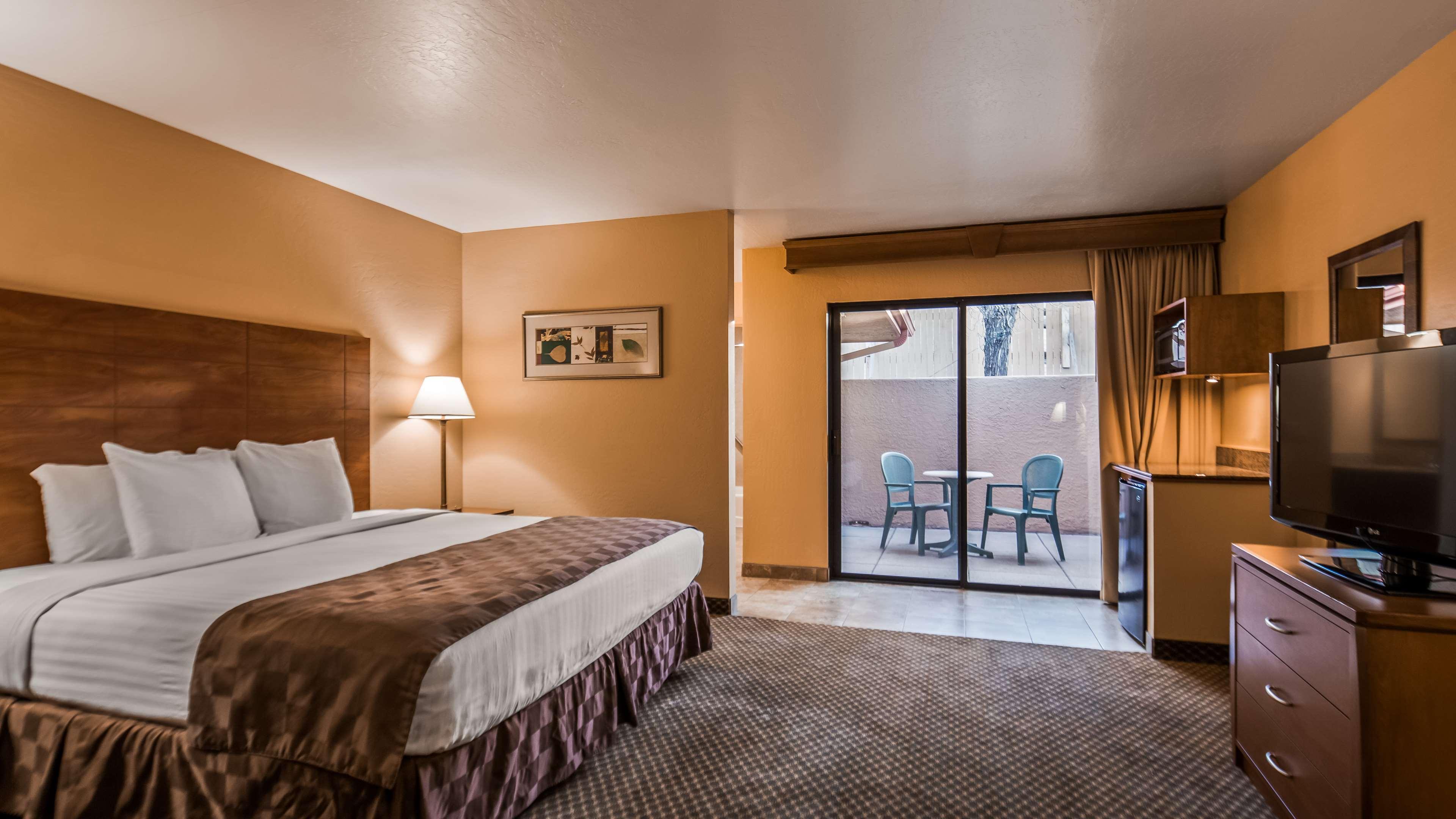Best Western Cottonwood Inn Luaran gambar